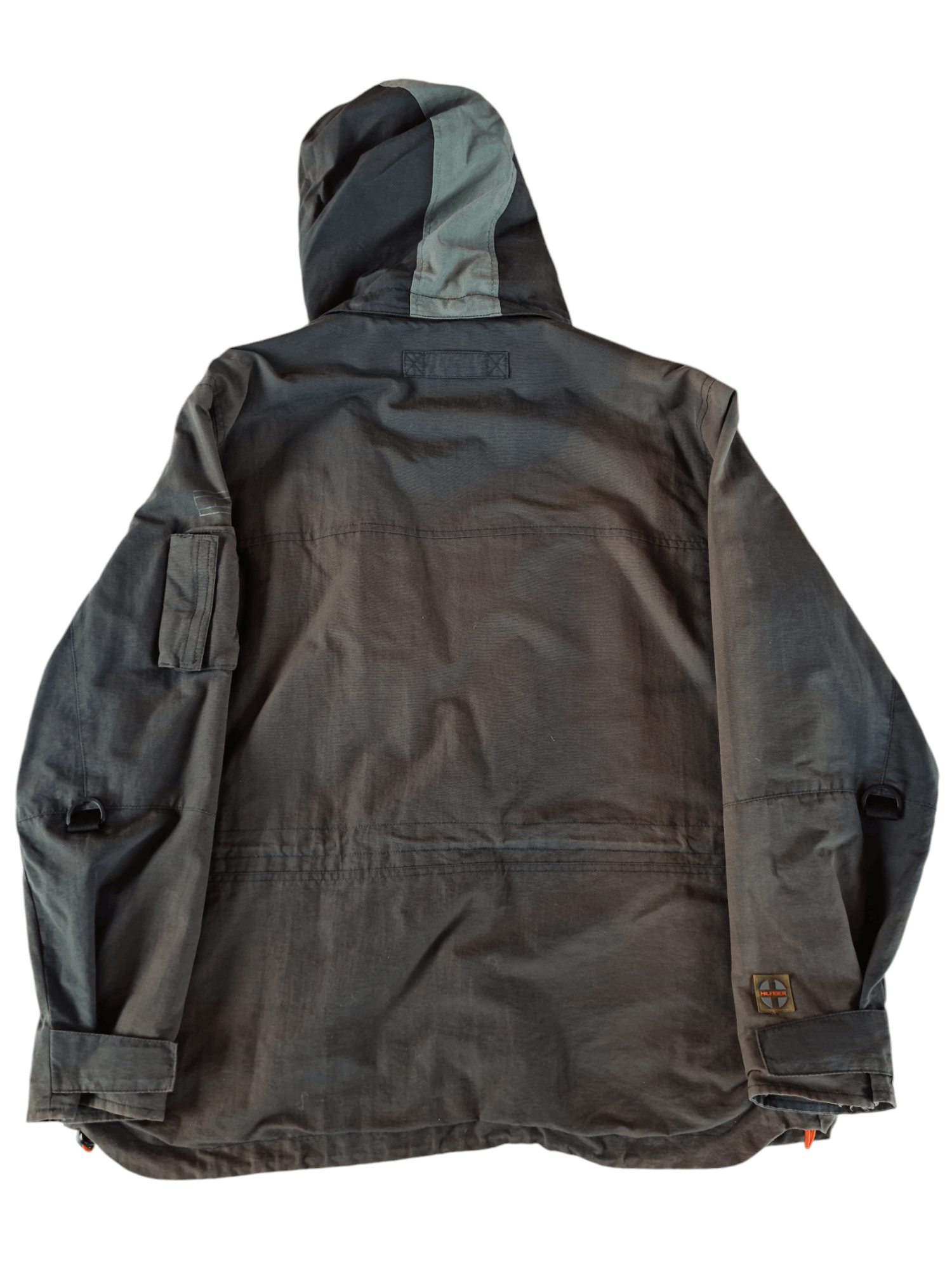 Tommy Hilfiger Vtg Tommy Hilfiger Outdoor Jacket Riri Zip Size US L / EU 52-54 / 3 - 2 Thumbnail