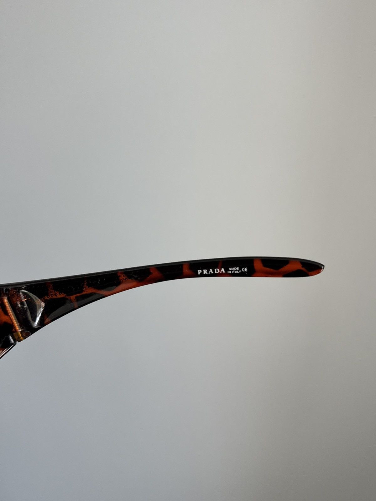 Prada Vintage Prada Sunglasses Size ONE SIZE - 12 Thumbnail