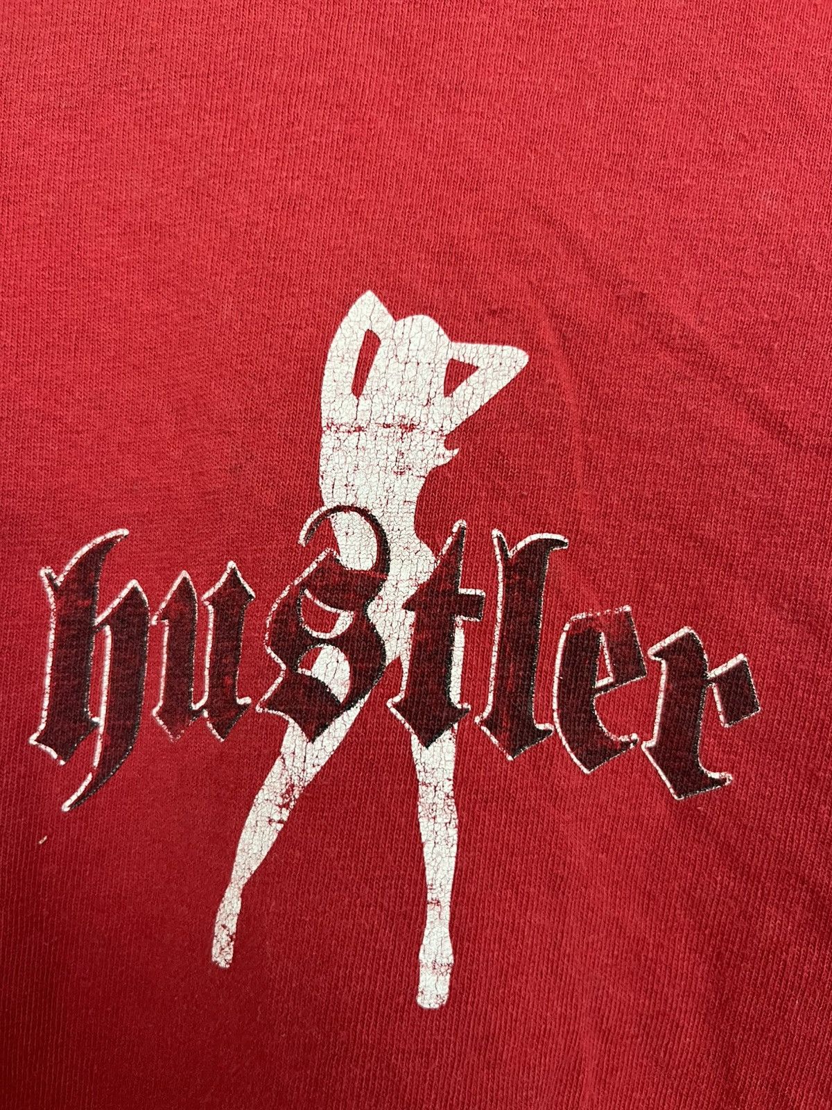 Shorty's Skateboards 💥Vintage Y2K Hustlers Skateboards T Shirts Size US L / EU 52-54 / 3 - 8 Thumbnail