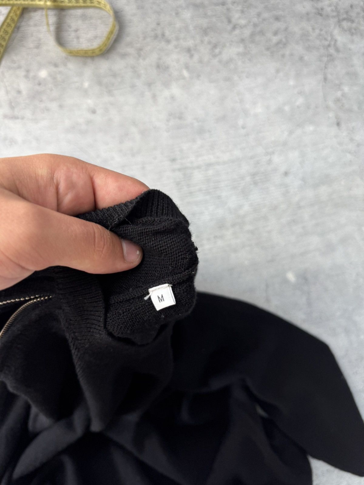 Sandro Sweatshirt Sandro Rick Owens Style Sweater size S/M Size US M / EU 48-50 / 2 - 9 Thumbnail