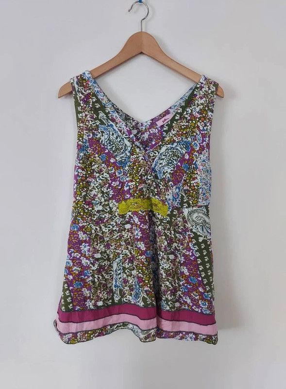 Joe Browns Joe Browns top 16 Size XL / US 12-14 / IT 48-50 - 3 Thumbnail