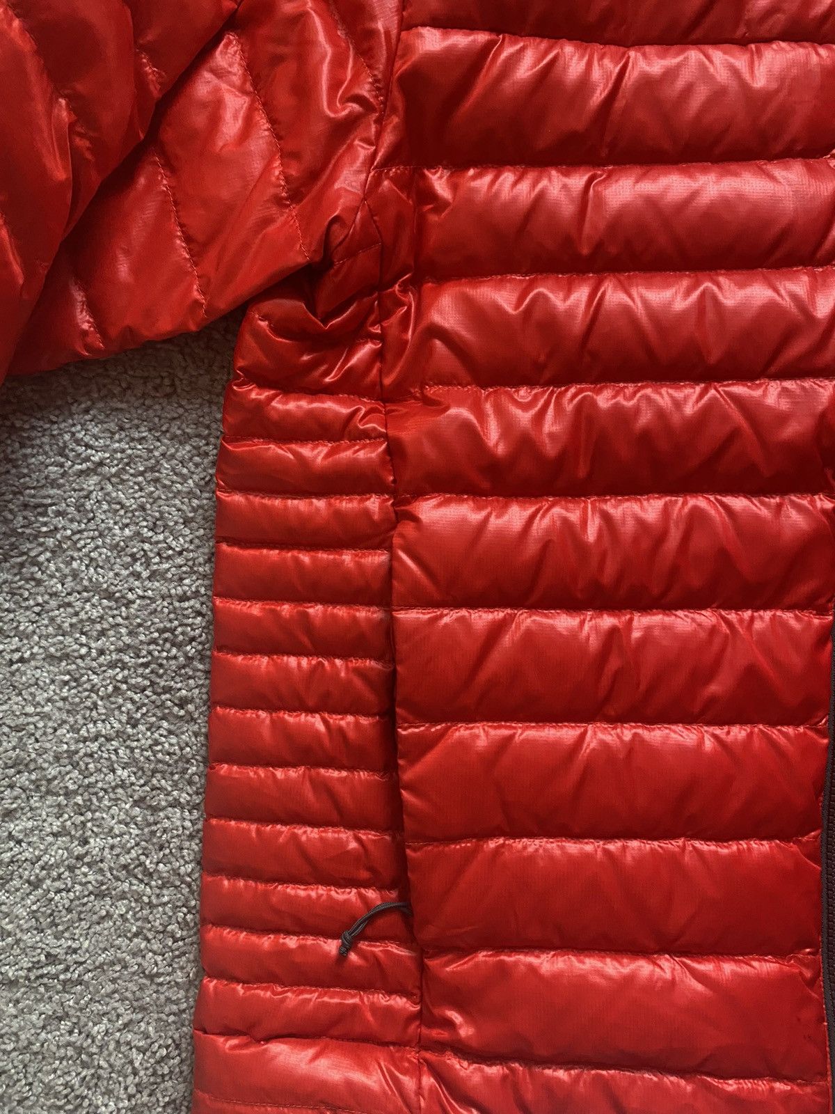 The North Face × Vintage The North Face 550 Jacket Down Puffer Coat Size US L / EU 52-54 / 3 - 4 Thumbnail