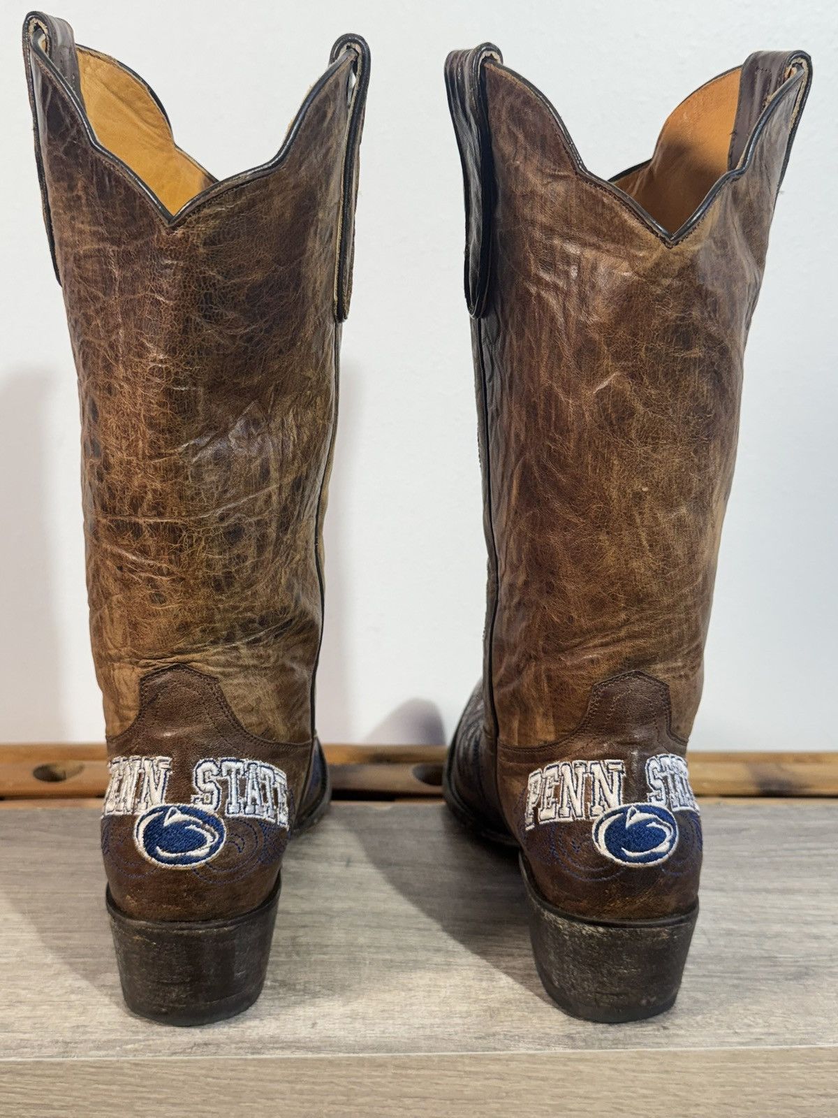 Other Penn State Nittany Lions Gameday Women’s Western Boots 10.5B Size US 10.5 / IT 40.5 - 5 Thumbnail