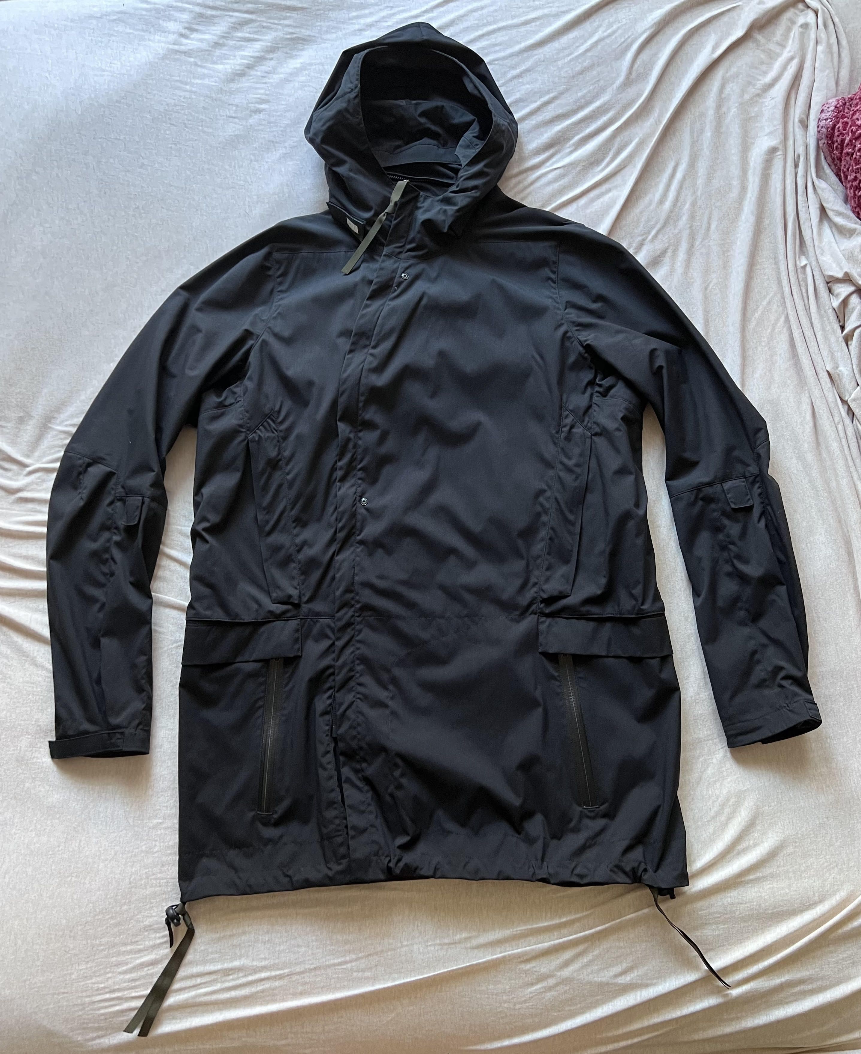 Acronym ACRONYM J33-E BLACK SIZE M | Grailed