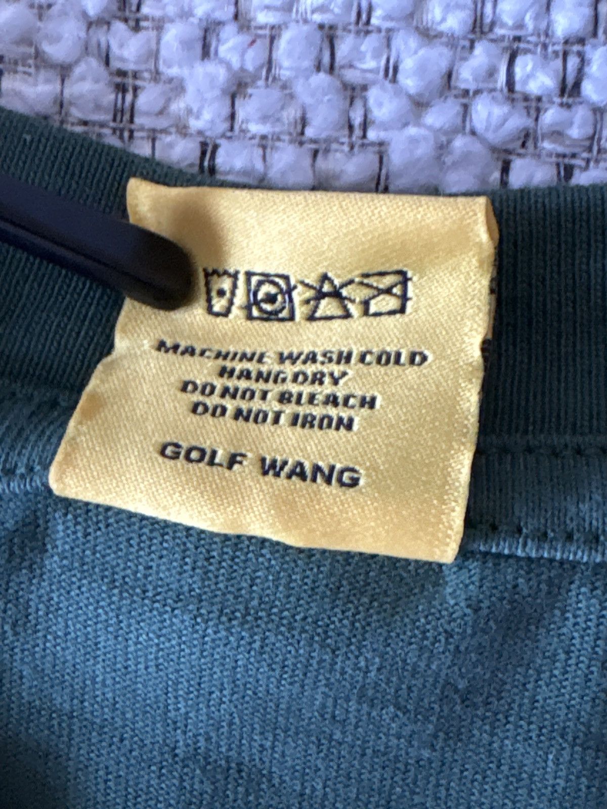 Golf Wang Golf Wang Breakfast Waffle T-shirt Size US M / EU 48-50 / 2 - 5 Thumbnail