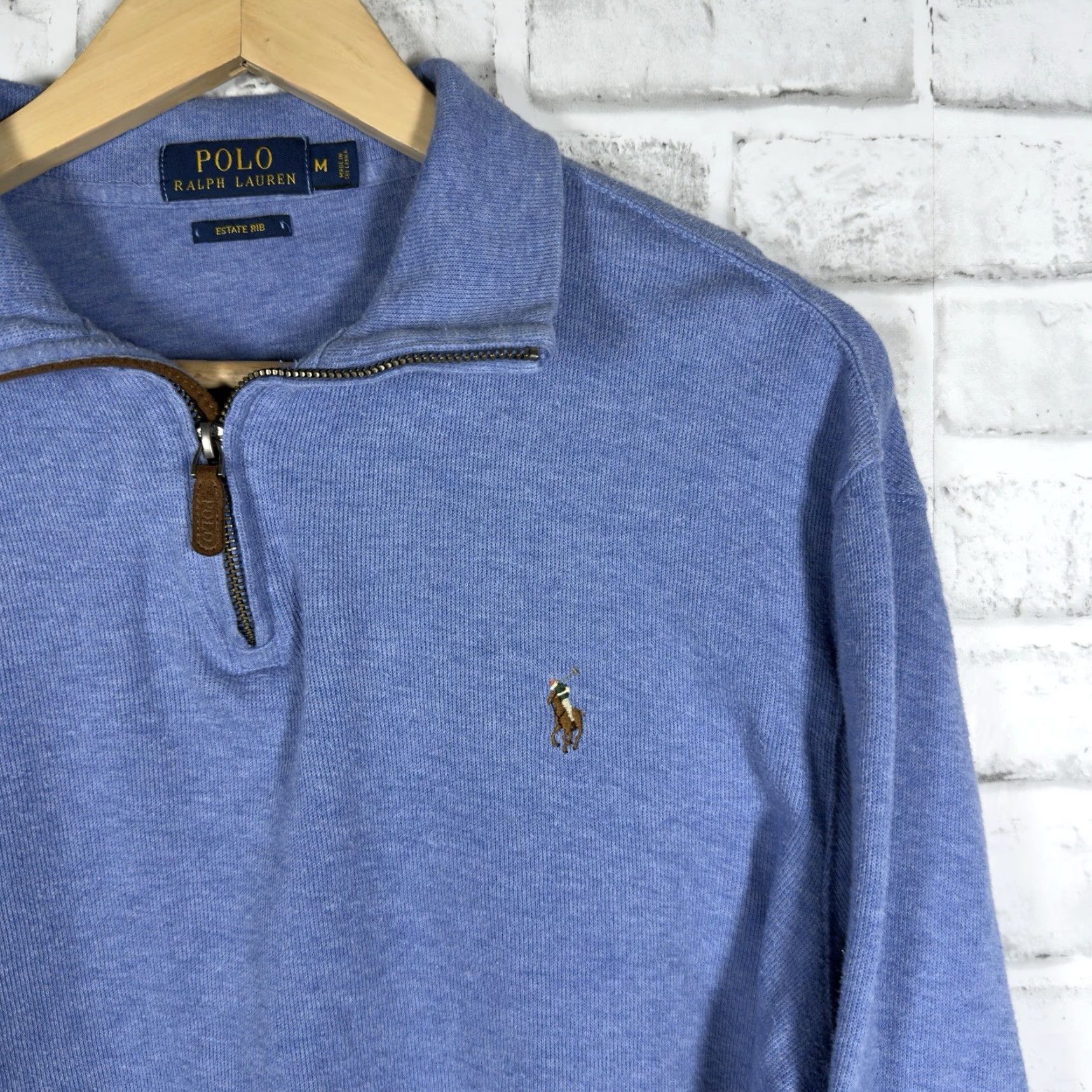 Ralph Lauren VINTAGE none Size US M / EU 48-50 / 2 - 2 Thumbnail