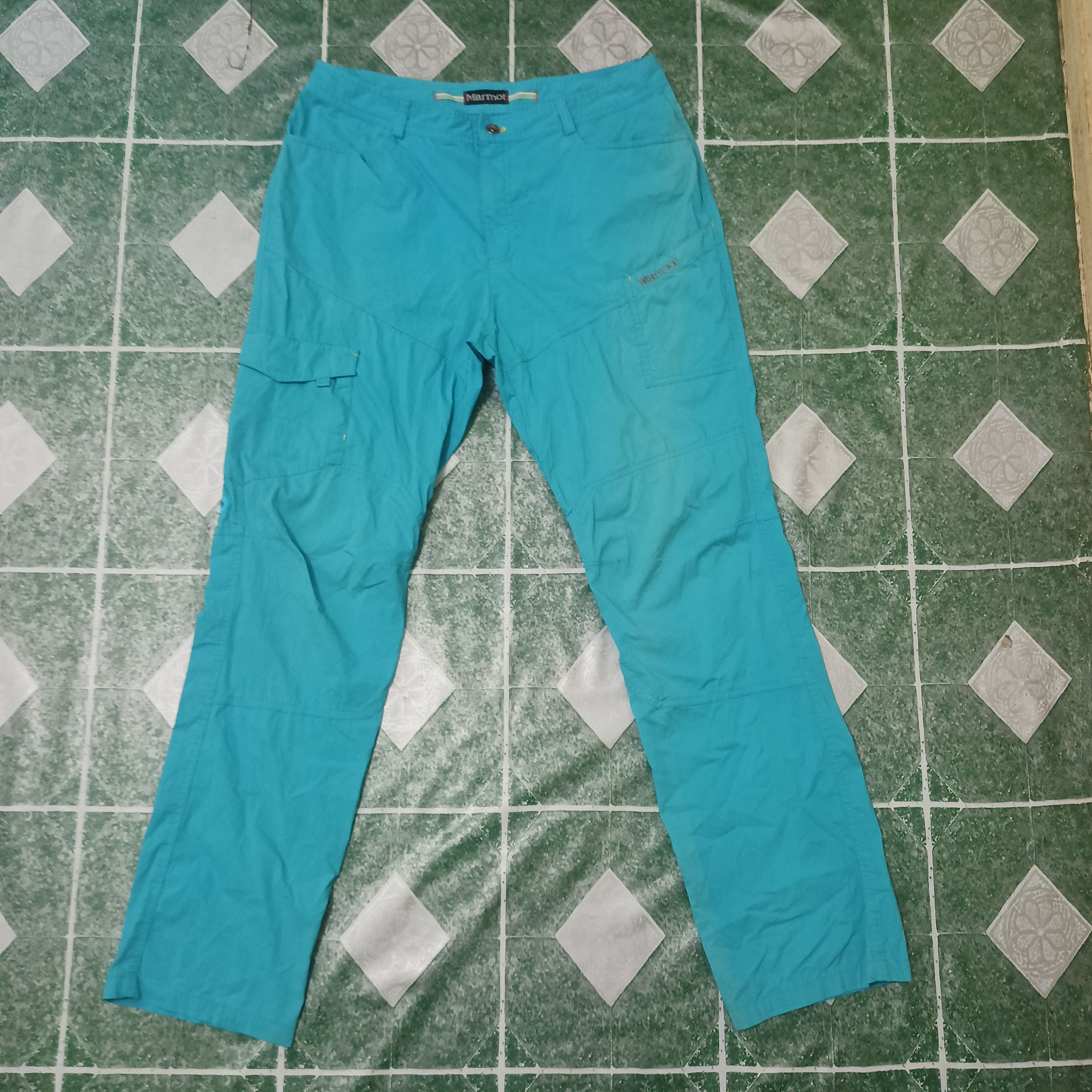 Marmot Marmot hiking pants Size US 35 - 1 Thumbnail
