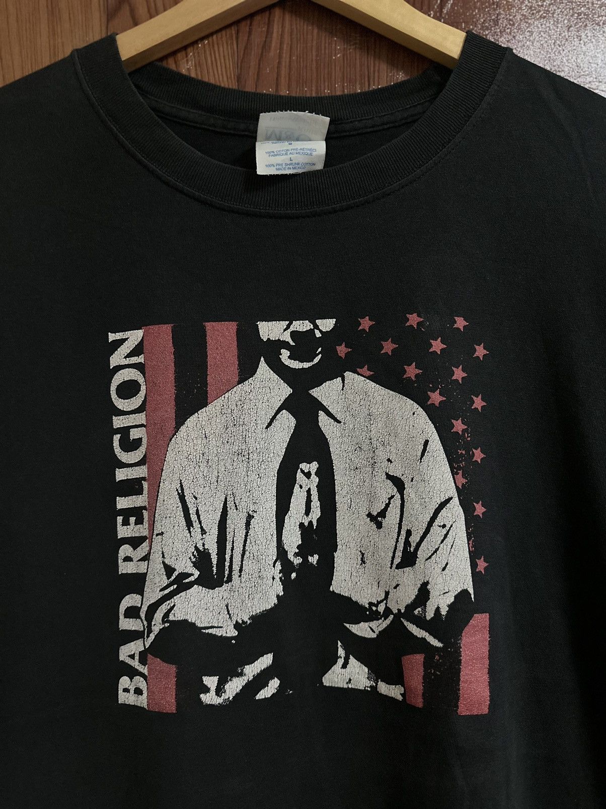 Band Tees × Vintage Bad religion Size US S / EU 44-46 / 1 - 2 Thumbnail