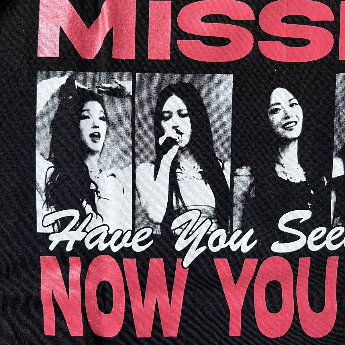 Band Tees 🐰Bunnies🐰 Nwjns lollapaloozaa x newjeans girl group kpop Size US XL / EU 56 / 4 - 10 Thumbnail
