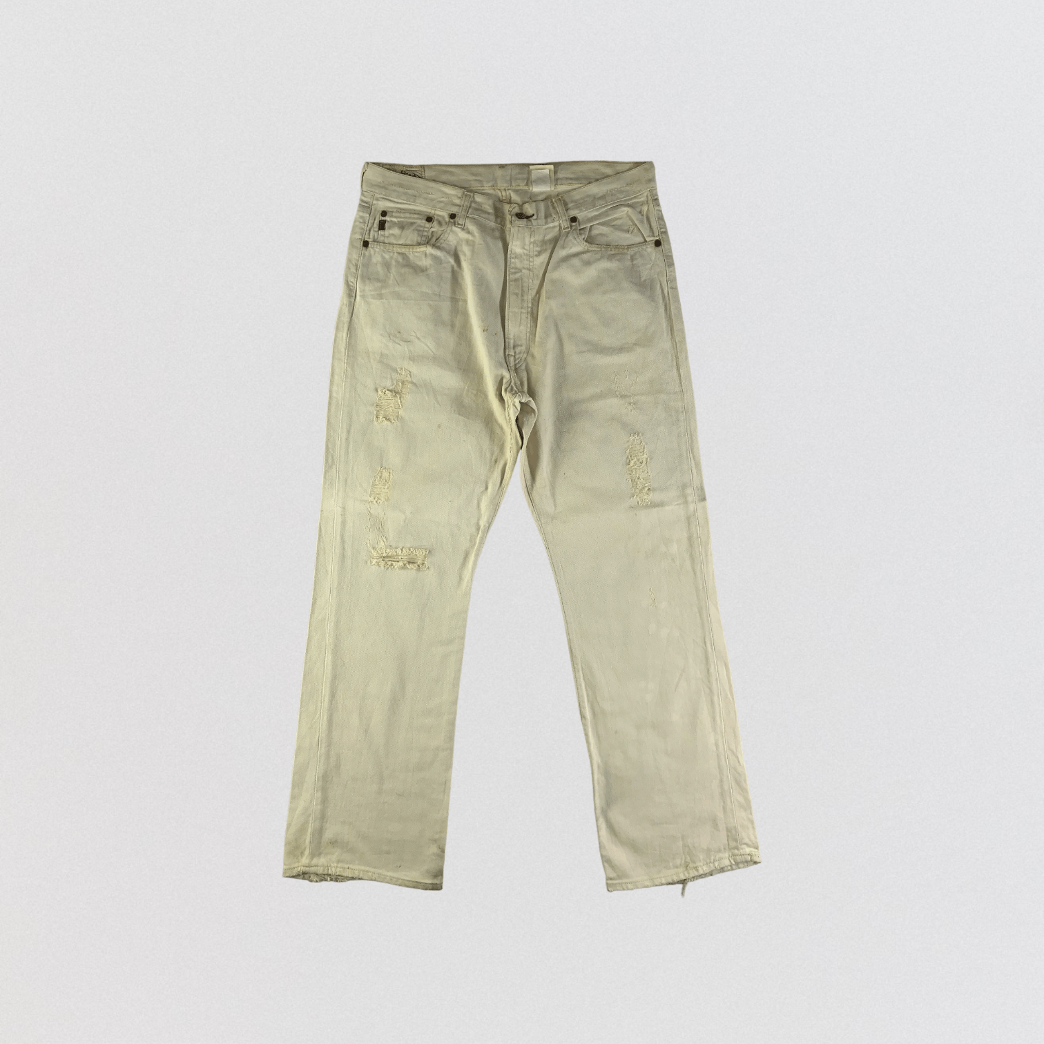 Abercrombie & Fitch × Vintage Vintage Abercrombie Jeans-JM3353 Size US 39 - 1 Thumbnail