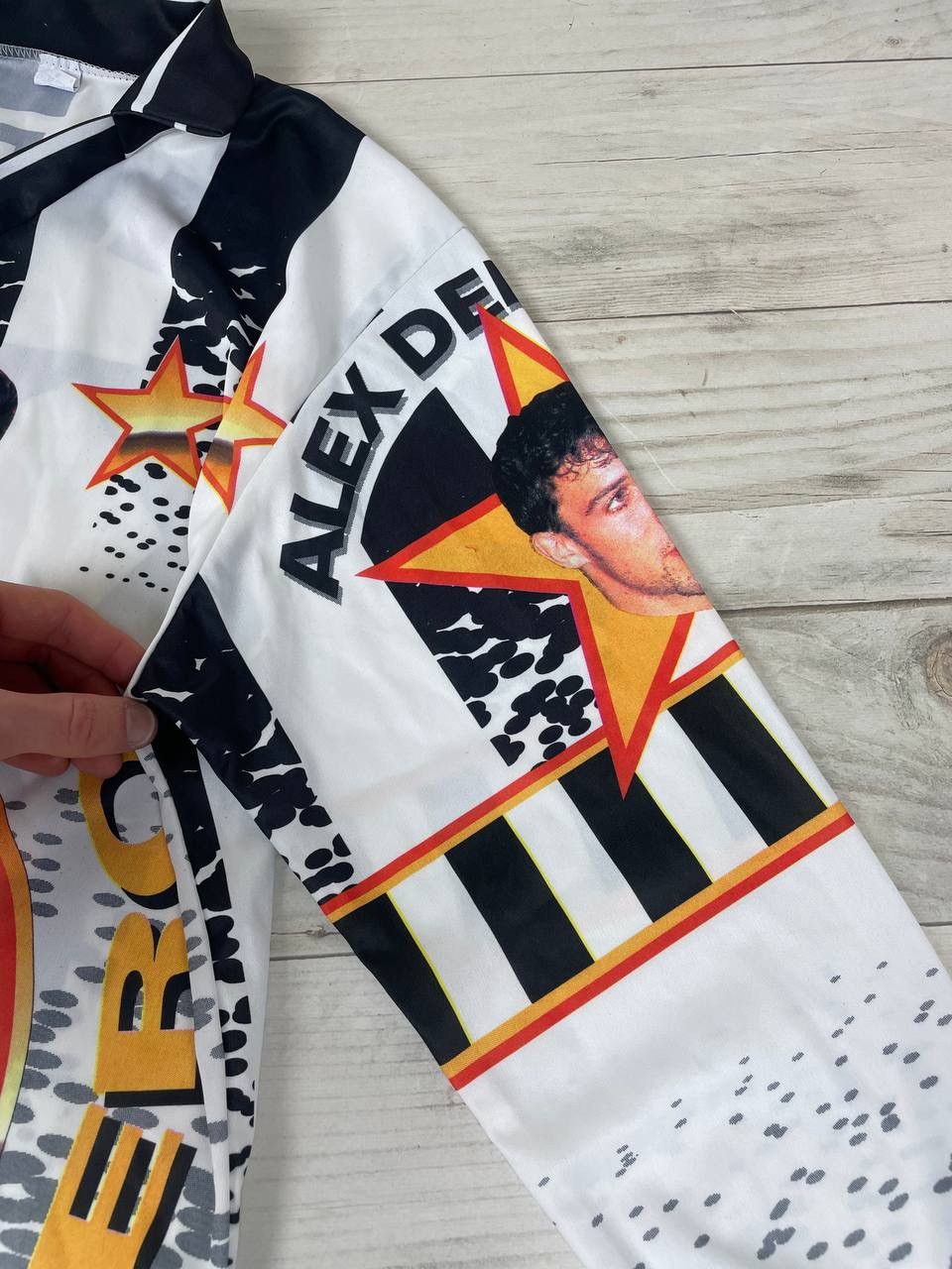Other Vintage Juventus 1996 1997 Del Piero #10 Long Sleeve Jersey Size US S / EU 44-46 / 1 - 9 Thumbnail