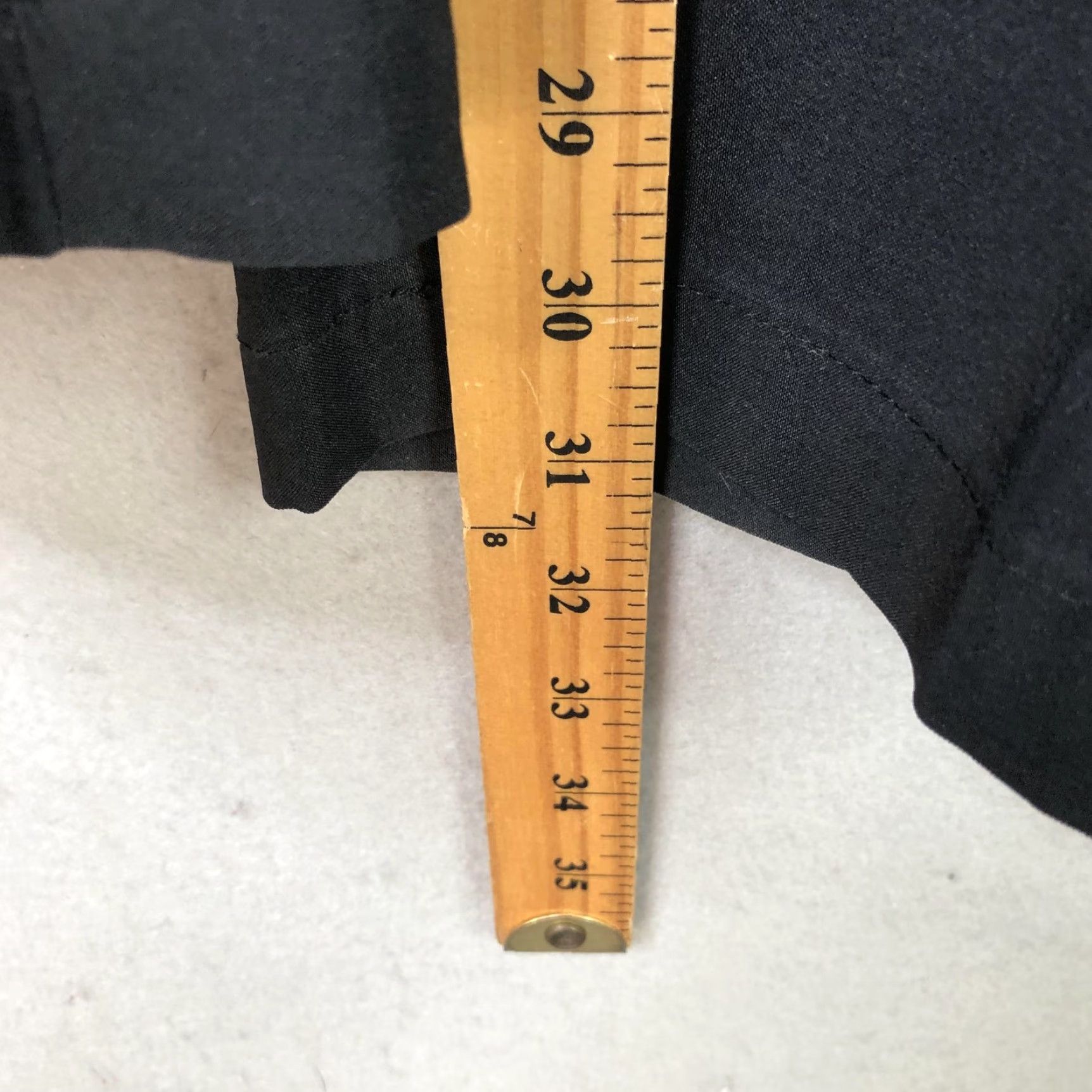 Galvin Green Galvin Green Ventil8 Pants Mens 38x32 Black Golf Khakis Stretch Performance Size US 38 / EU 54 - 7 Thumbnail