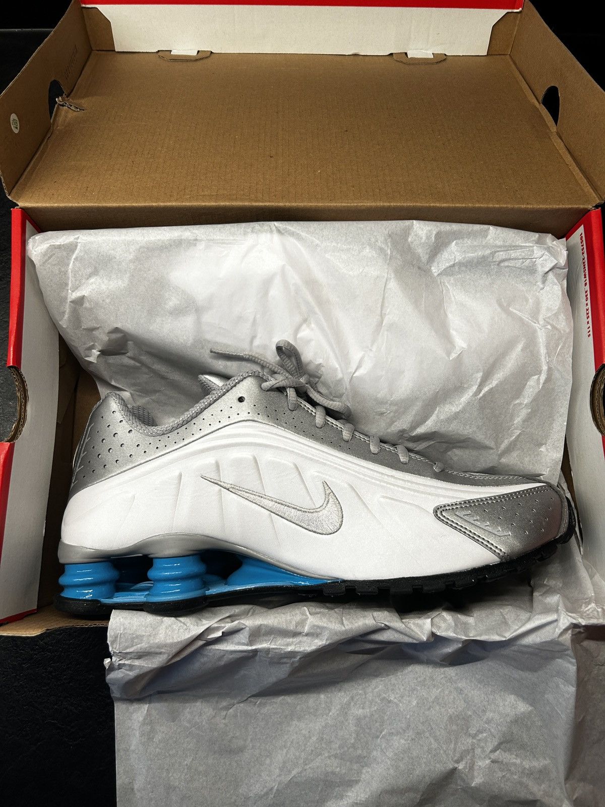 Nike shox R4