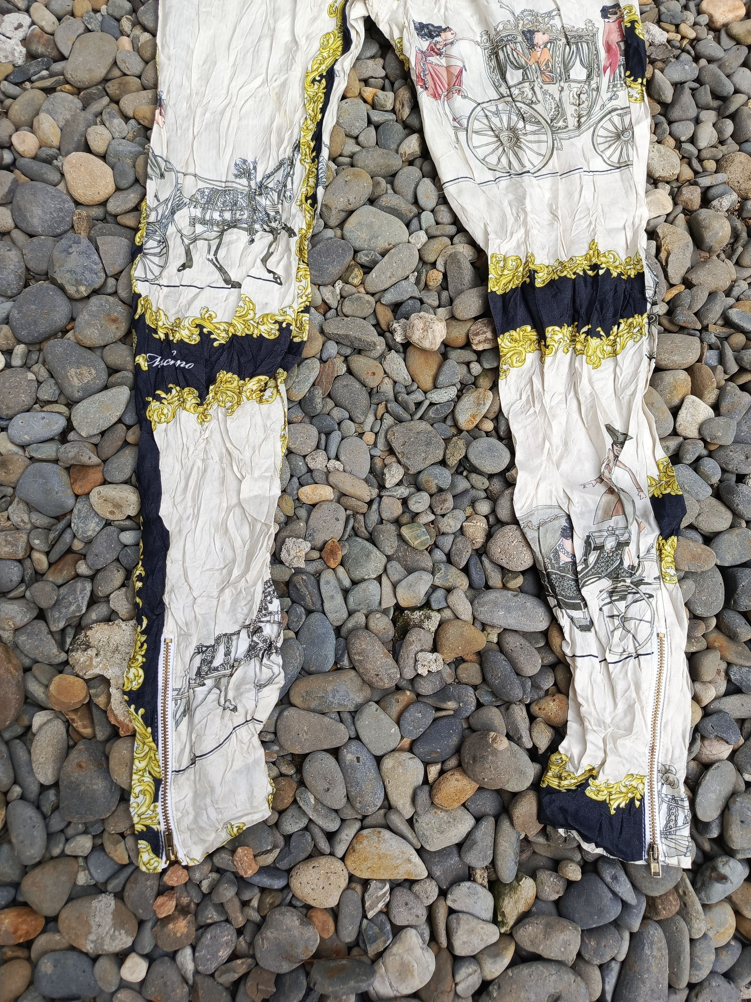 Love Moschino × Moschino Love moschino distributor by sinv pants Size 36" / US 14 / IT 50 - 3 Thumbnail