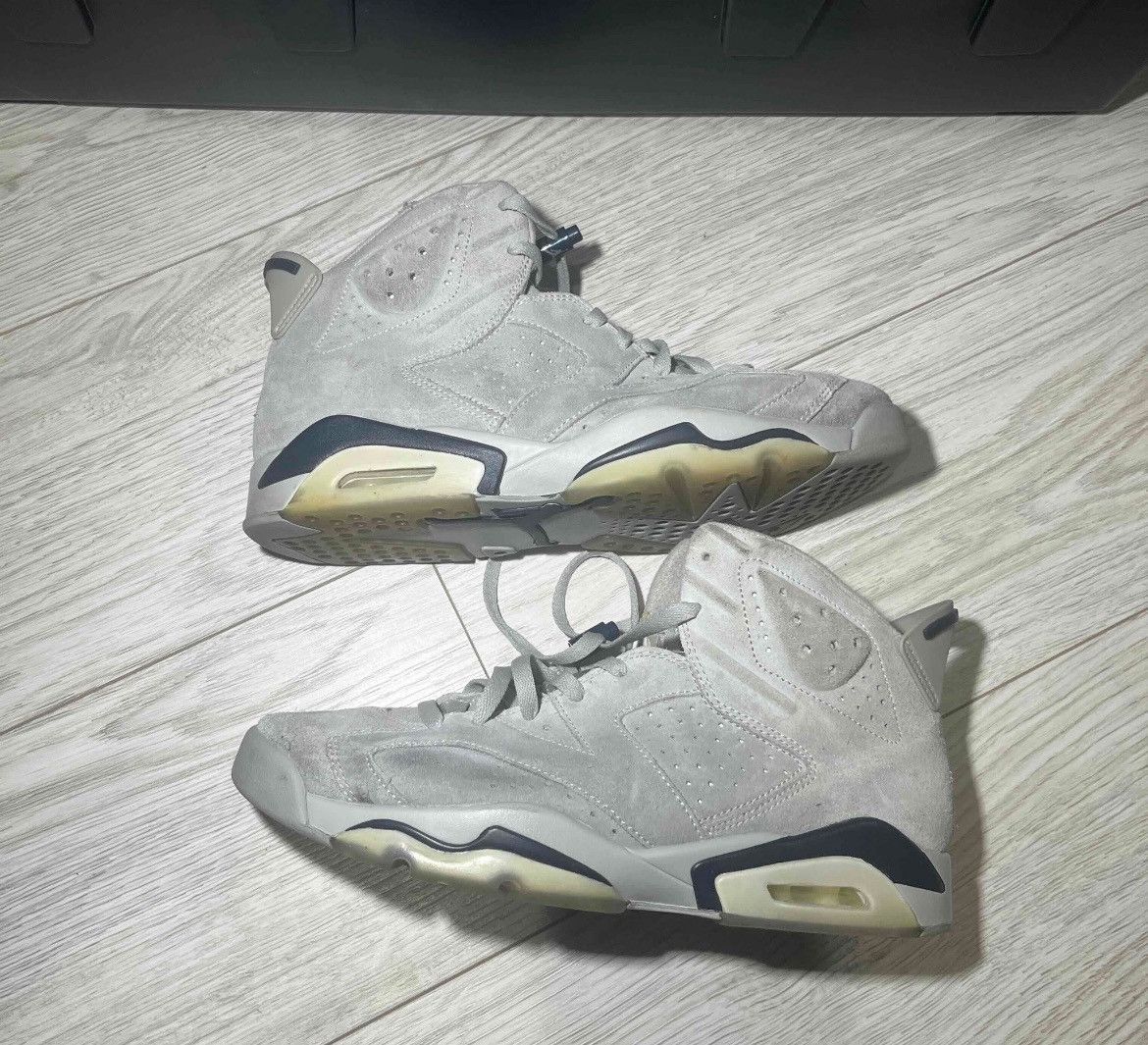 Jordan Brand jordan 6 georgetown size 11.5 Size US 11.5 / EU 44-45 - 1 Thumbnail