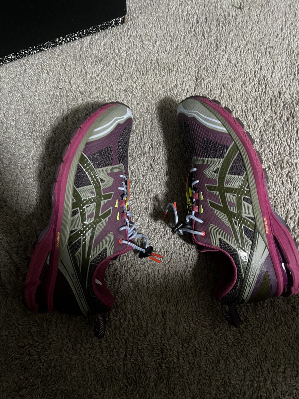 Asics acis shoes Size US 11 / EU 44 - 5 Thumbnail