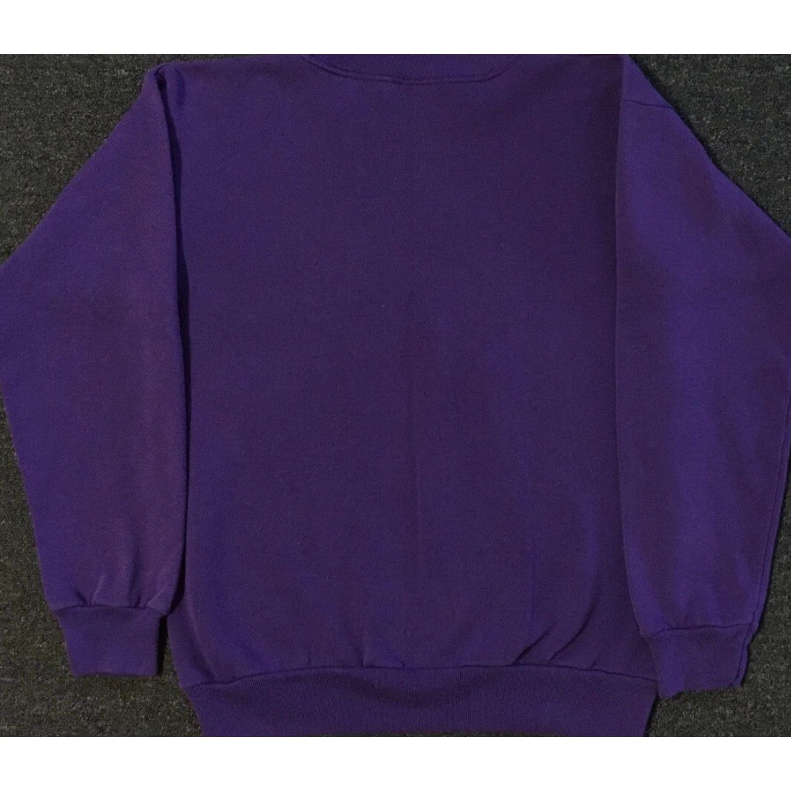 Vintage VINTAGE 90s Phoenix Suns Hoodie S Purple USA NBA Grunge Track 80s Charles Barkley Mens Small Size US S / EU 44-46 / 1 - 5 Thumbnail