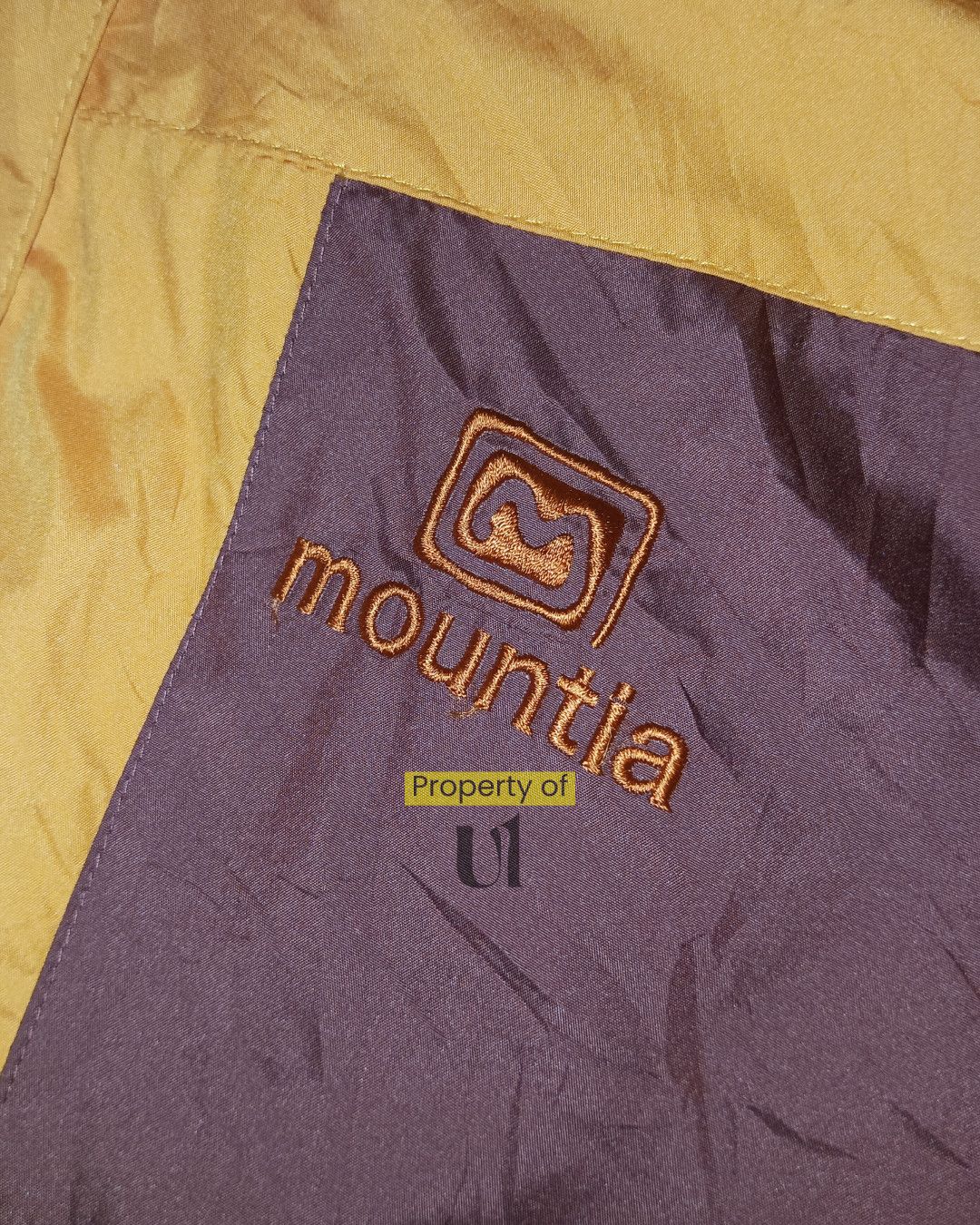 Other Mountia Outdoor Jacket Size US XL / EU 56 / 4 - 7 Thumbnail