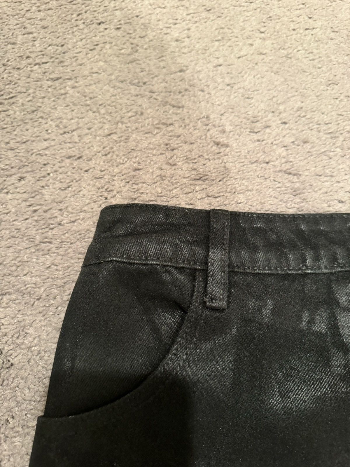 Other Reversed Wax Denim Size US 32 / EU 48 - 9 Thumbnail