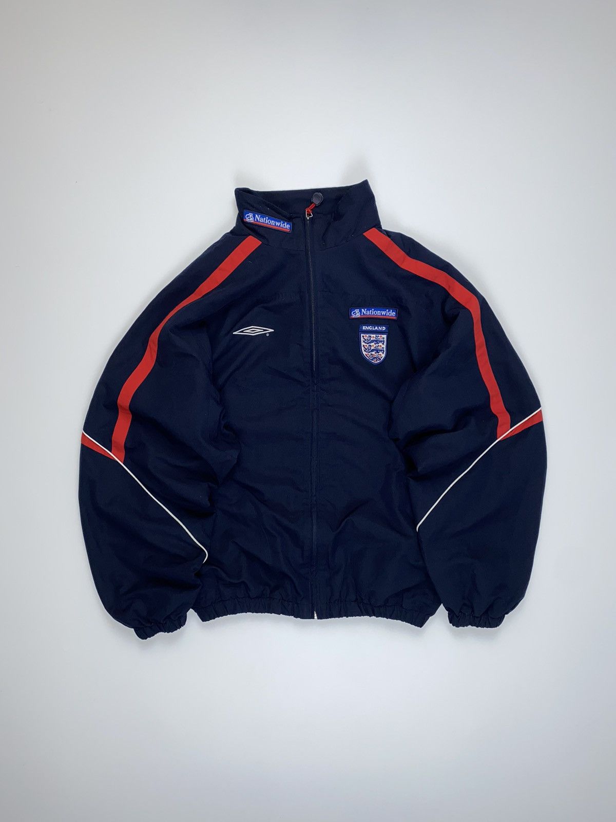 【希少】00s UMBRO ENGLAND Nylon Track Jacket MG_6639.jpg?v=1734536341&width