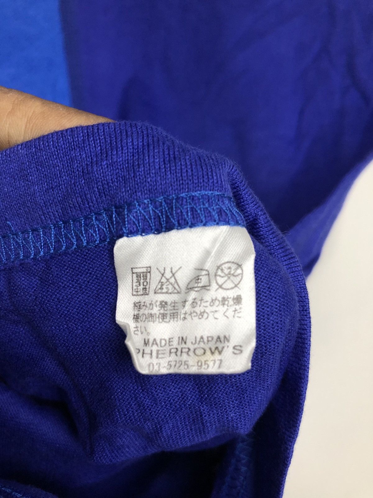 Pherrow's Pherrow's T-Shirt Size US M / EU 48-50 / 2 - 4 Thumbnail