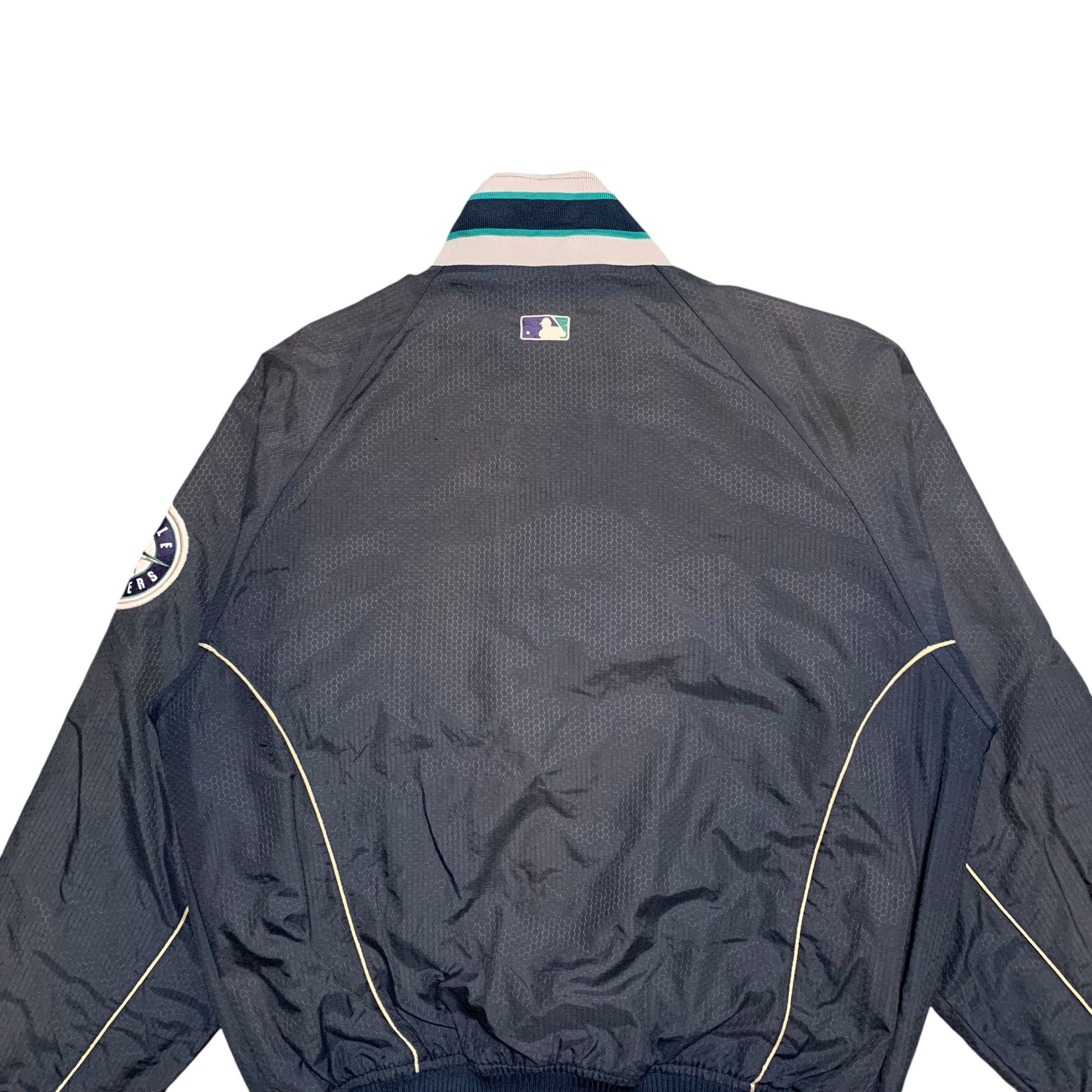 Majestic Vintage Majestic MLB Seattle Mariners Jacket Size US M / EU 48-50 / 2 - 9 Thumbnail