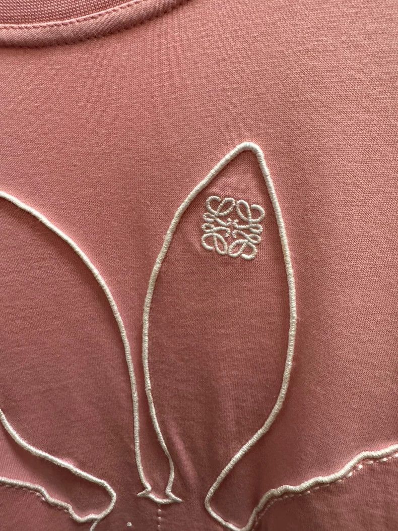 Loewe loewe Pink short sleeves 2505-Nextarrow Size US M / EU 48-50 / 2 - 3 Thumbnail