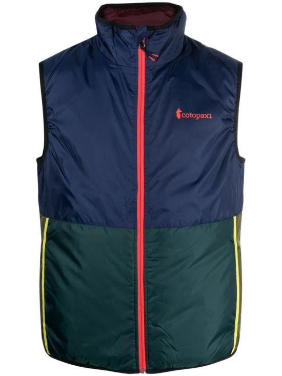 Cotopaxi COTOPAXI Men Vests CXCAVM ADRK Blue Size US S / EU 44-46 / 1 - 1 Thumbnail