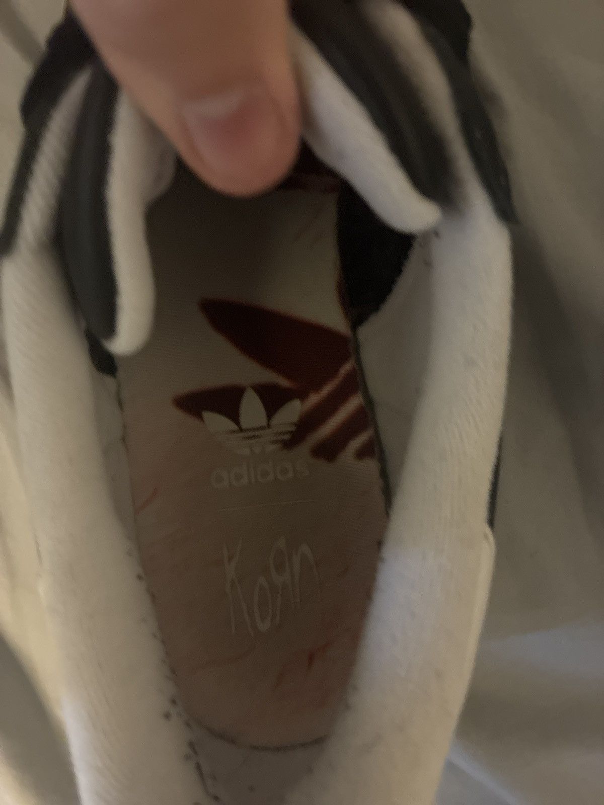 Adidas Adidas korn superstar 30th anniversary Size US 11.5 / EU 44-45 - 6 Thumbnail