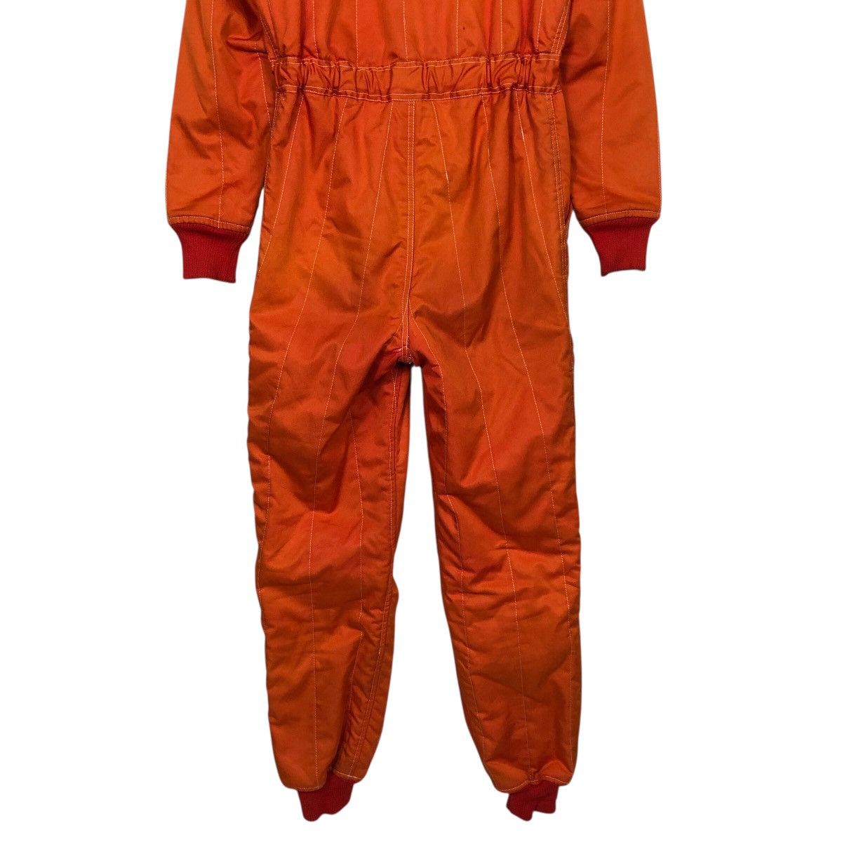 Vintage 📌Vintage Coverall Racing Wear Style Full Patches Nomex Size US 30 / EU 46 - 12 Thumbnail