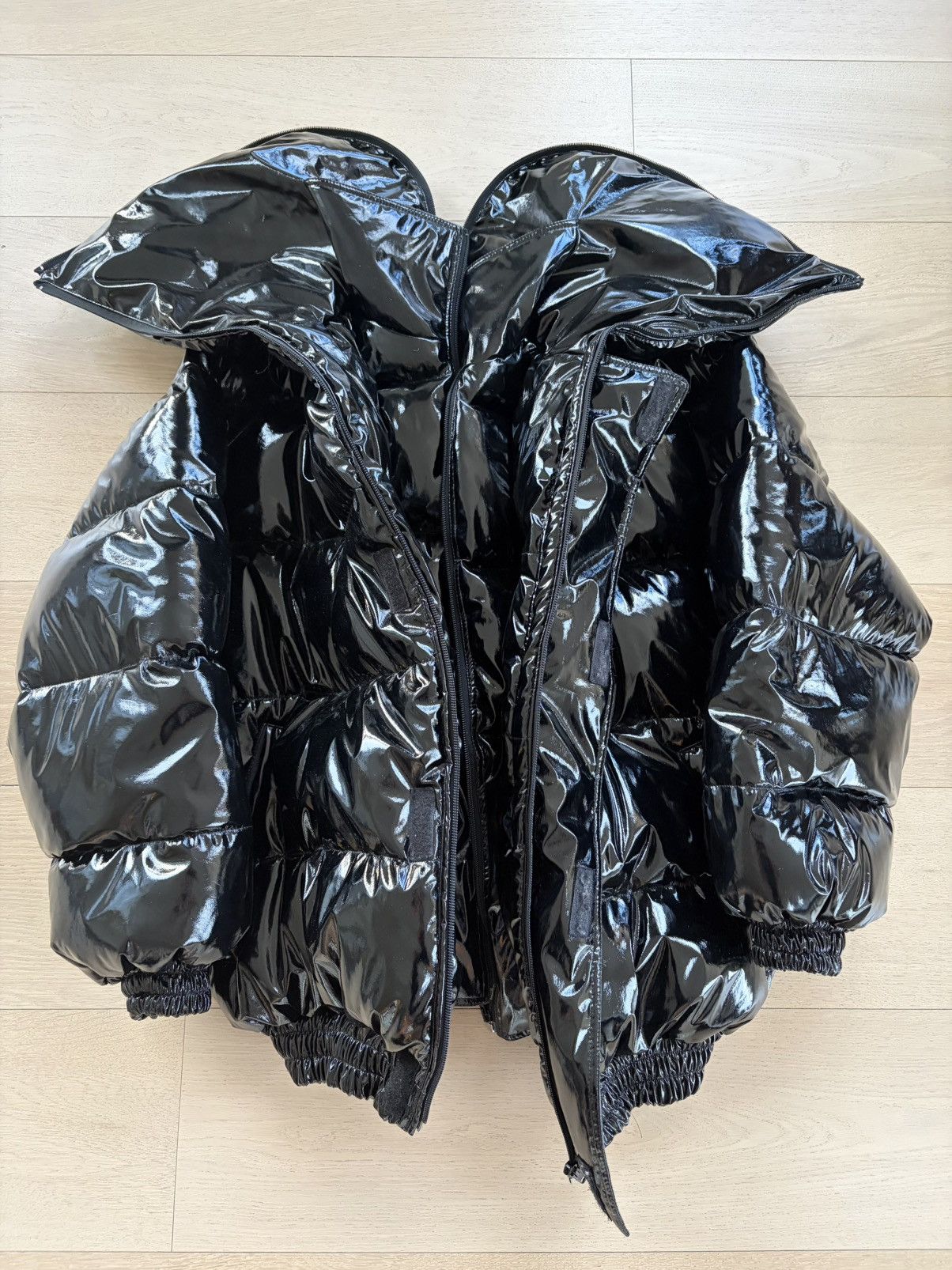 Vetements Vetements “Miss Webcam” Puffer Size US XS / EU 42 / 0 - 3 Thumbnail