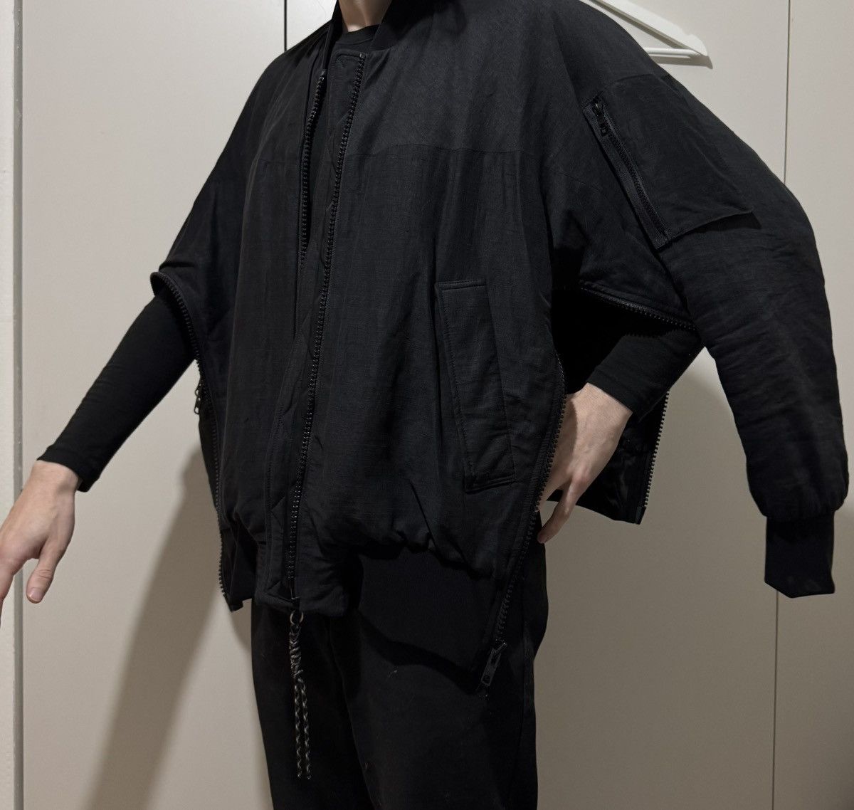 Outlier Injex bomber Size US S / EU 44-46 / 1 - 5 Thumbnail