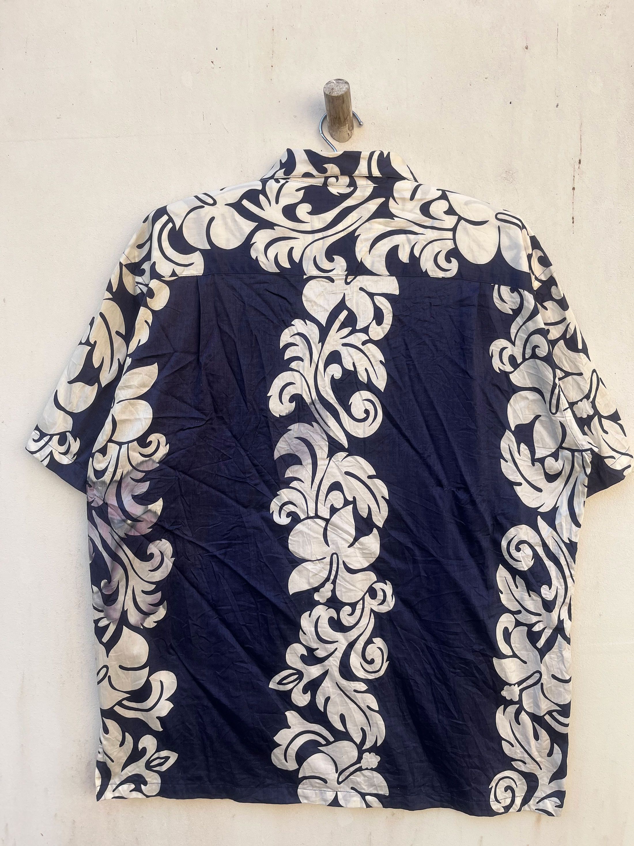 Patagonia Vintage Patagonia Pataloha Hawaiian Hawaii Short Sleeve Size US L / EU 52-54 / 3 - 5 Thumbnail