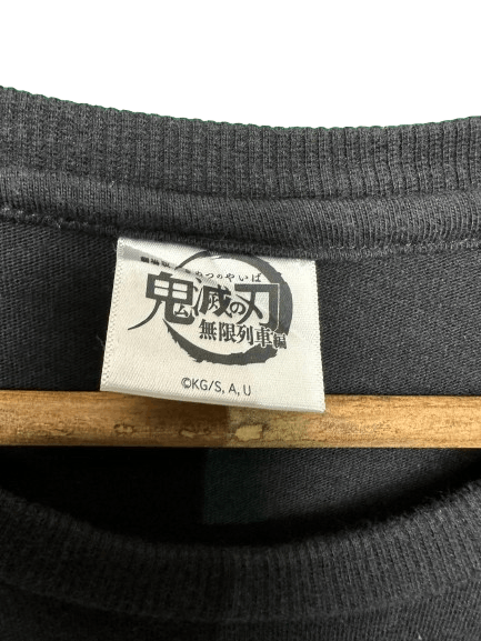 Anime × Japanese Brand × Other Kimetsu No Yaiba | Demon Slayer - Kyojuro Rengoku T-Shirt Size US L / EU 52-54 / 3 - 3 Thumbnail