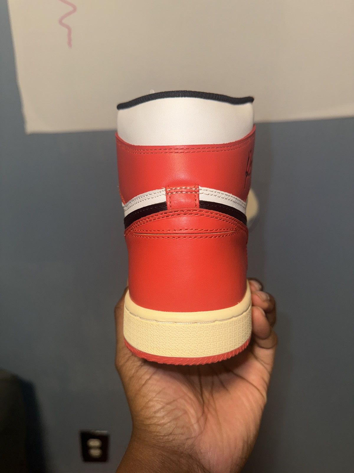 Reves Paris Kiy Studios High Chicago Size US 10.5 / EU 43-44 - 9 Thumbnail