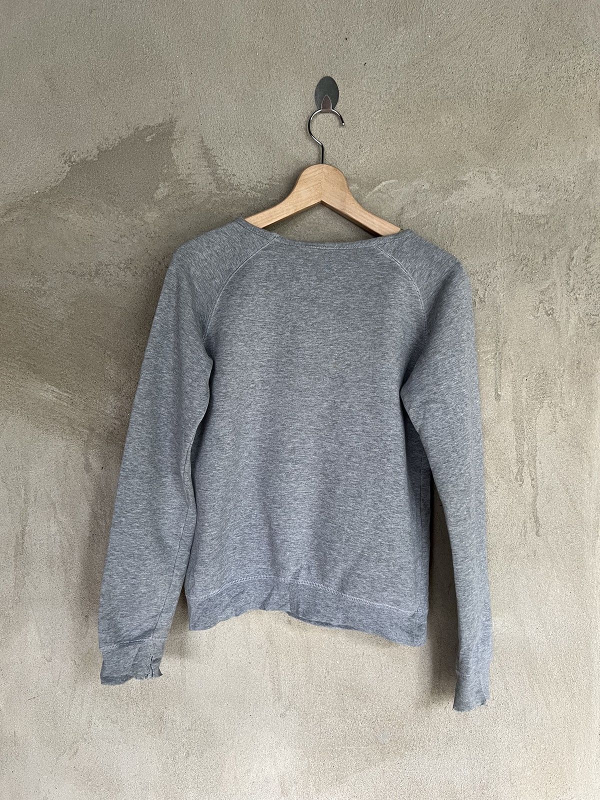 Disney × Mickey Mouse Minnie Mouse Cartoon Sweatshirt Size S / US 4 / IT 40 - 7 Thumbnail