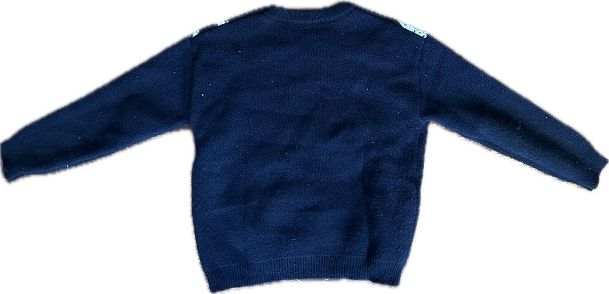 Other Grunge Graphic Knitted Sweater Size US S / EU 44-46 / 1 - 2 Thumbnail