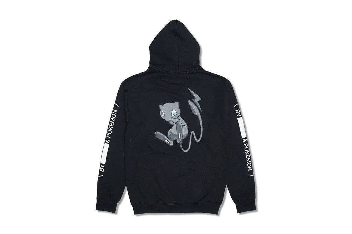 Fragment Design × Pokemon Fragment x Pokémon Thunderbolt Project  