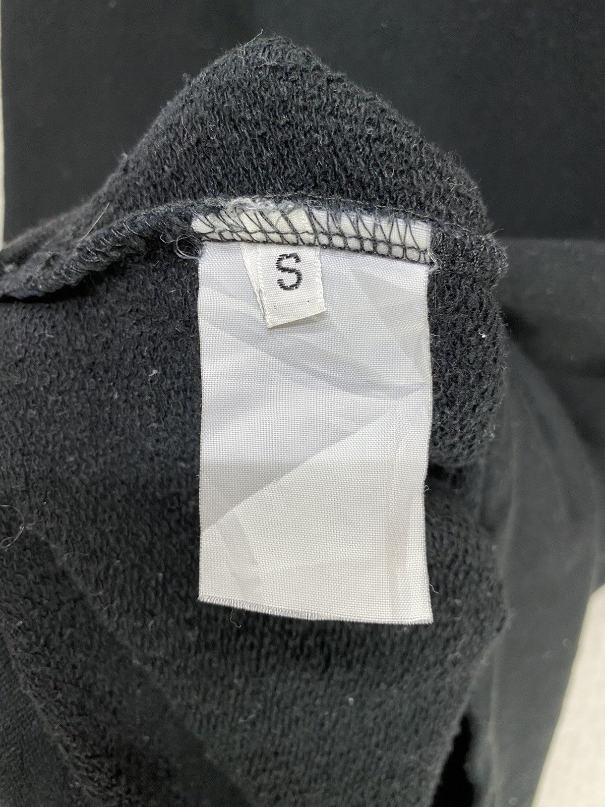 Helmut Lang Helmut Lang Plain Hoodie Distressed Size US S / EU 44-46 / 1 - 8 Thumbnail