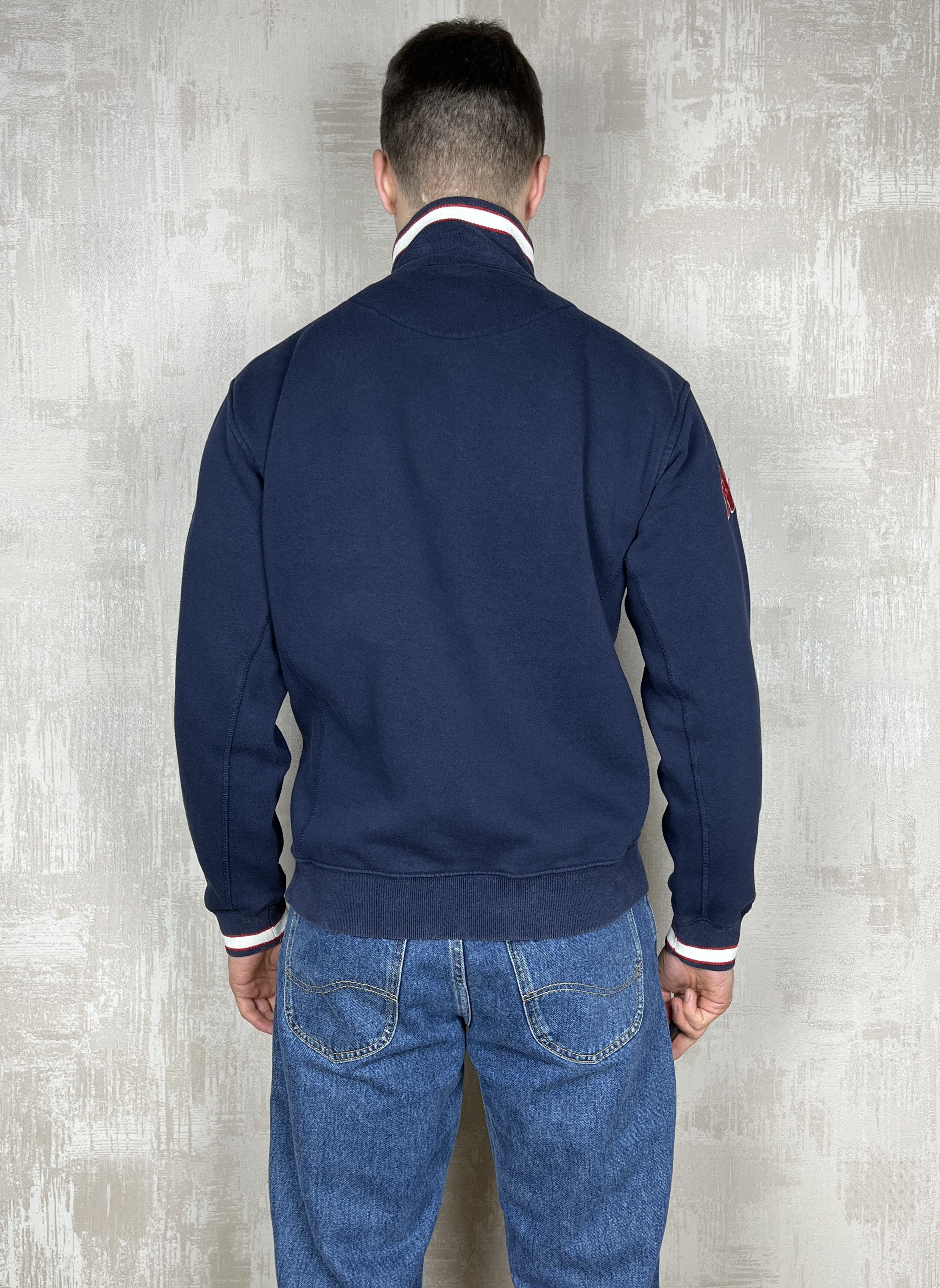 Kappa Salt Lake City USA Pullover Sweatshirt Half Zip Kappa Size US XL / EU 56 / 4 - 13 Thumbnail