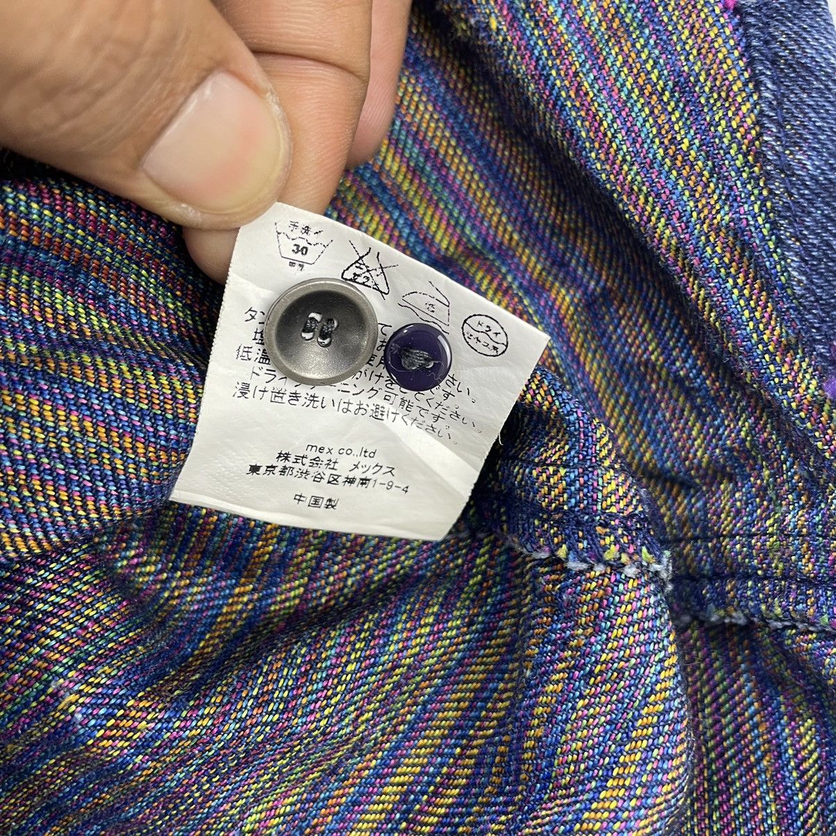 45rpm Japanese Brand GGD Edition Indigo Jacket Inspired Kapital Size S / US 4 / IT 40 - 8 Thumbnail