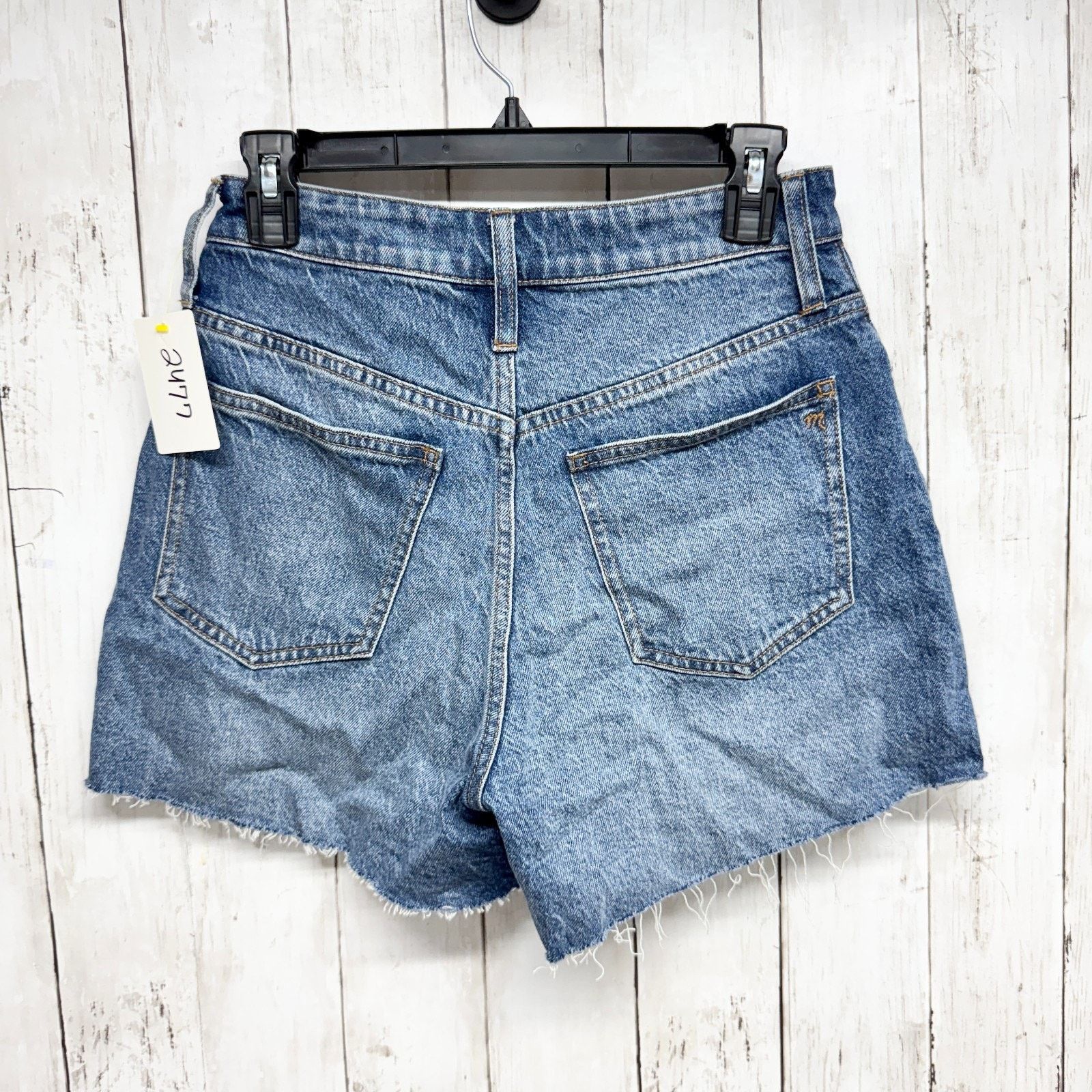 Madewell Madewell Shorts Size 26 The Curvy Perfect Vintage Short Midi Size US 26 / EU 42 - 7 Thumbnail
