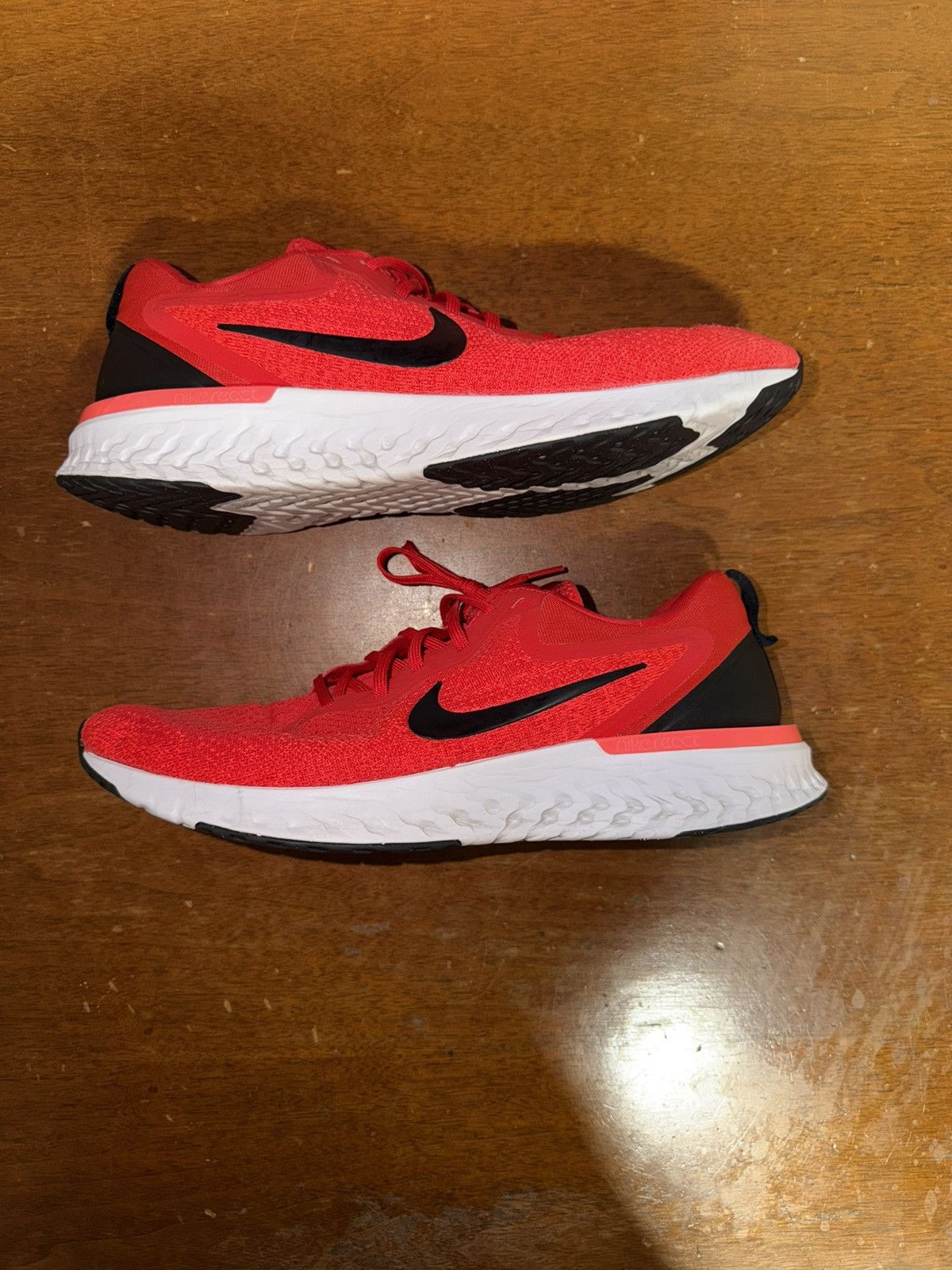 Nike Nike Odyssey React University Red size 14 Size US 14 / EU 47 - 1 Thumbnail
