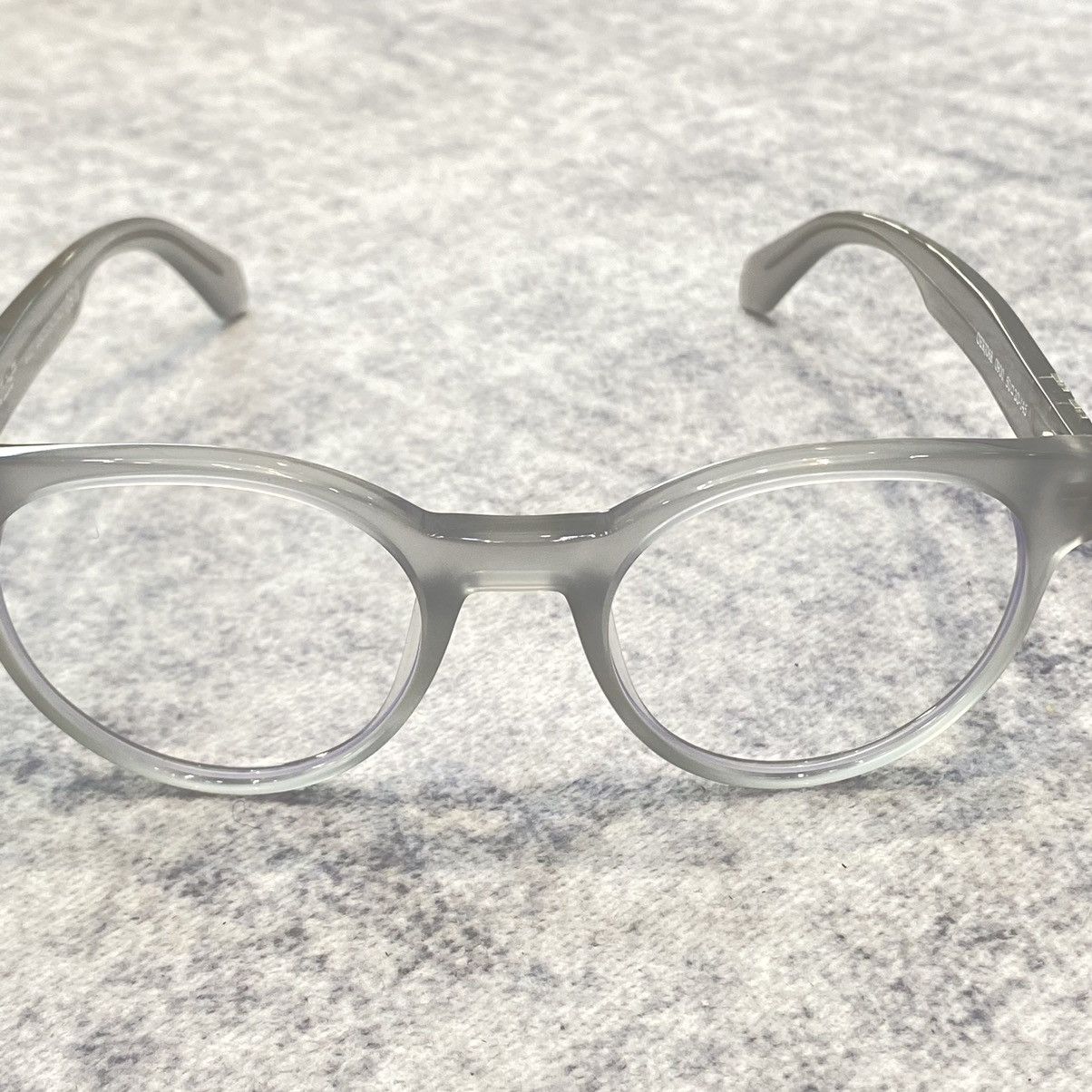 Off-White Off White Optical Style 68 Grey Size ONE SIZE - 2 Thumbnail