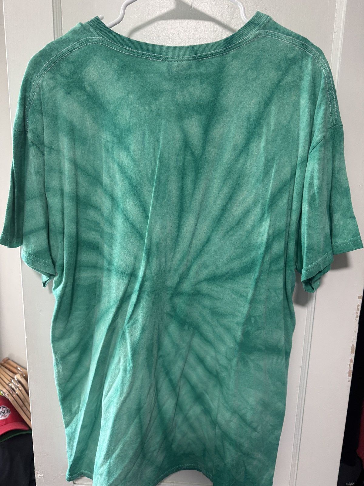 Psychworld Psychworld Tye Dye Shirt Size US XL / EU 56 / 4 - 2 Thumbnail