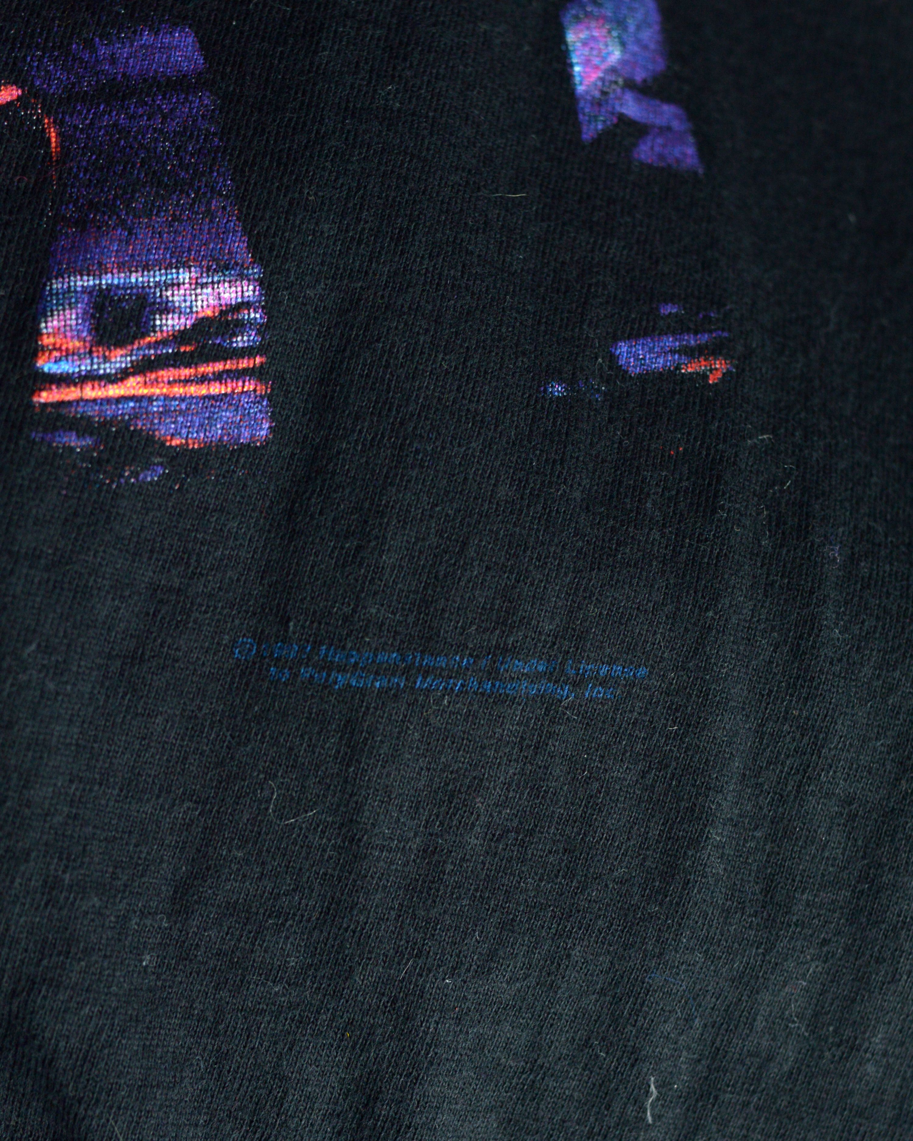 Vintage Vintage Elton John The Big Picture Tour 1997 t shirt Size US L / EU 52-54 / 3 - 4 Thumbnail