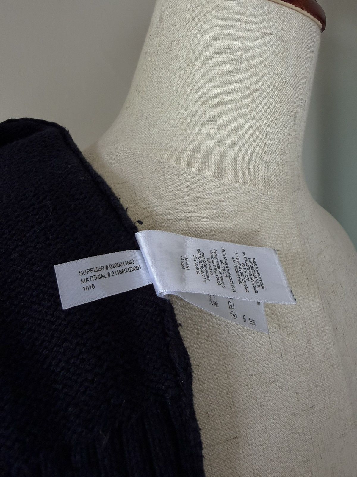 Polo Ralph Lauren POLO RALPH LAUREN BEAR KNITWEAR Size US S / EU 44-46 / 1 - 6 Thumbnail