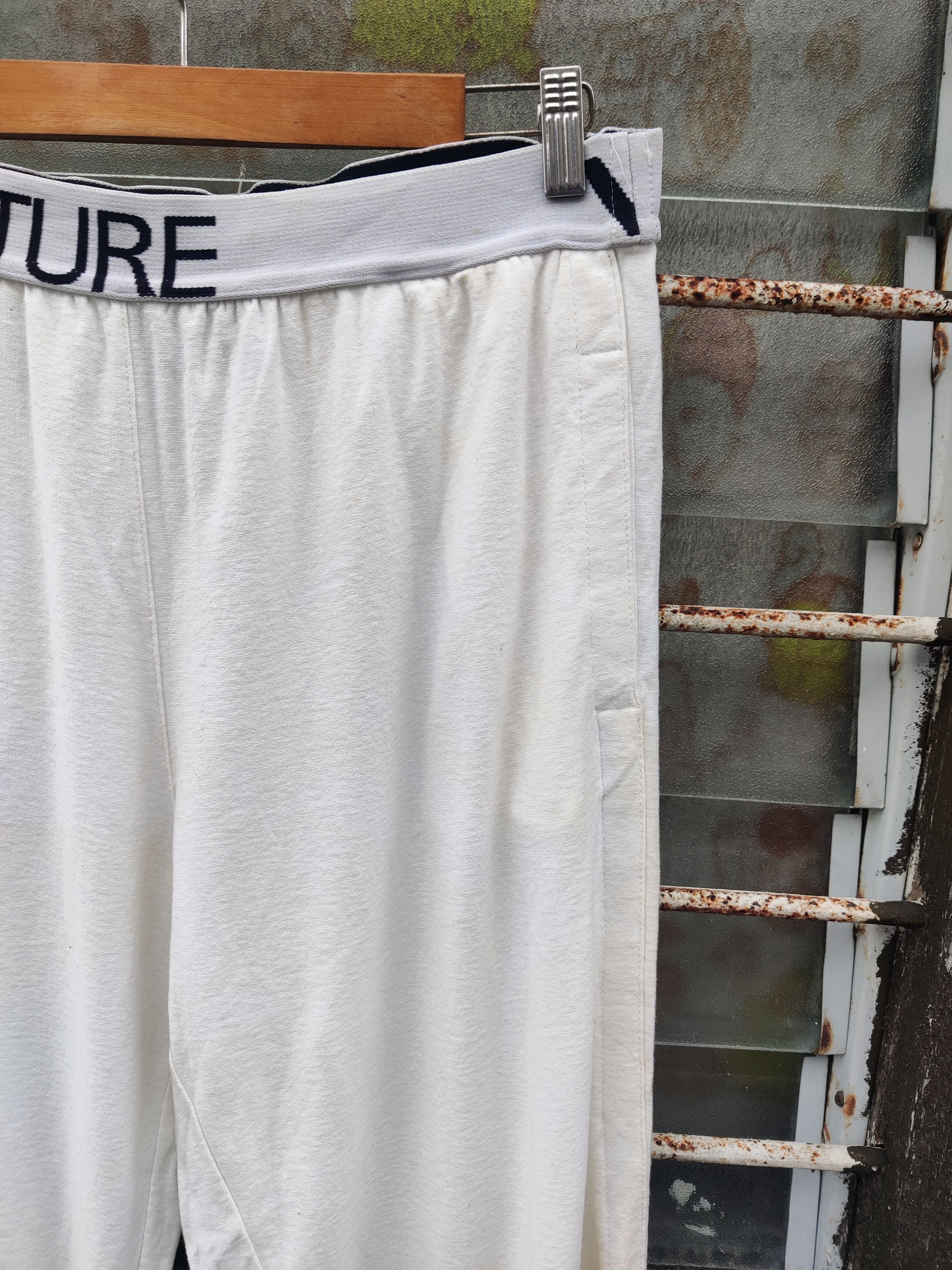 Versace Vintage Versace Medusa Rapper Sweatpants/Pants Size US 30 / EU 46 - 4 Thumbnail