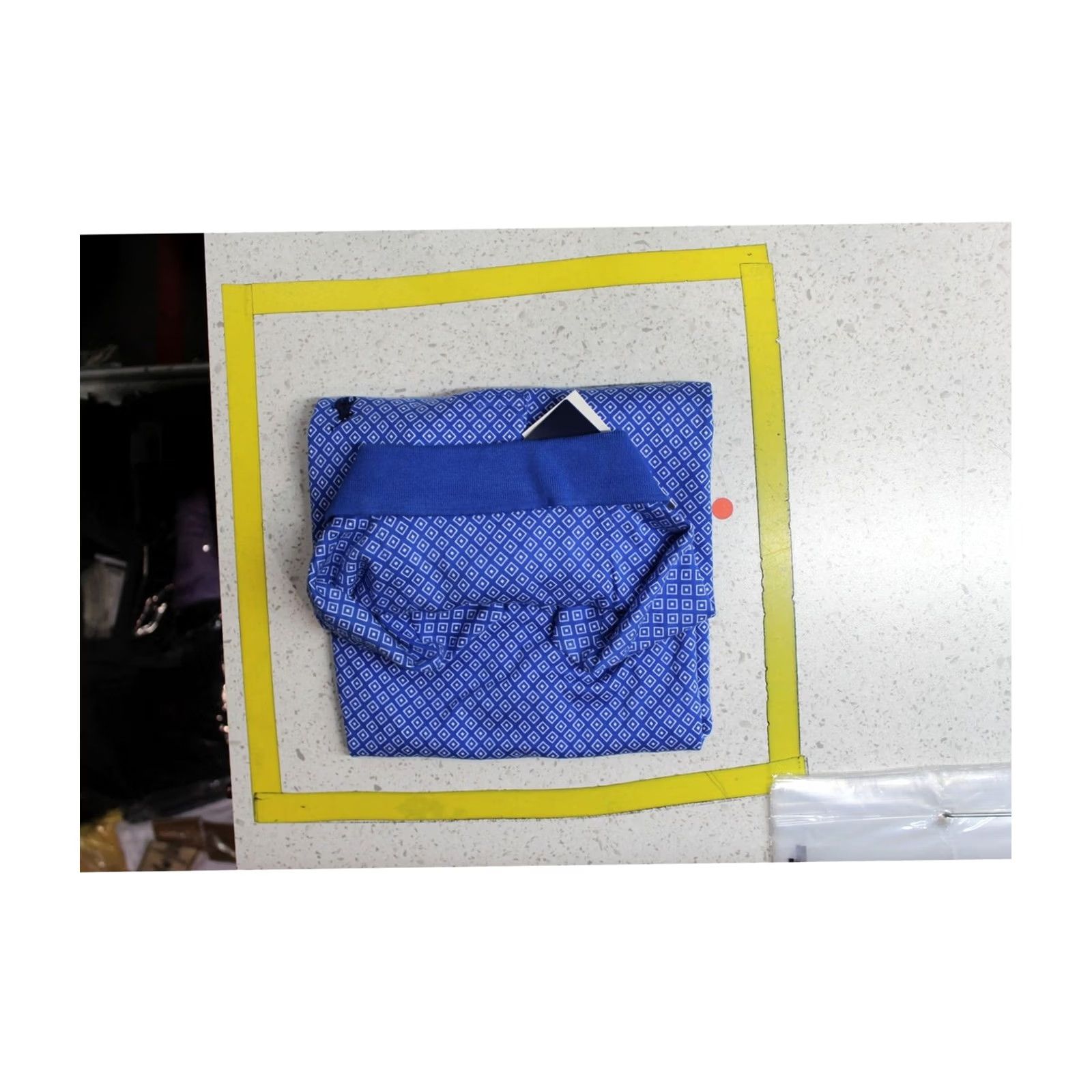 Ralph Lauren Ralph Lauren Mens Striped Polo Shirt XS navy Size US XS / EU 42 / 0 - 4 Thumbnail