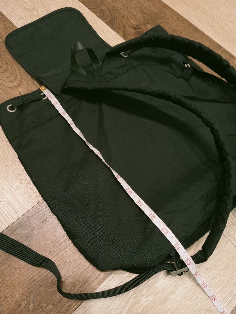 agnes b. AGNES B. VOYAGE BLACK BACKPACK Size ONE SIZE - 15 Thumbnail